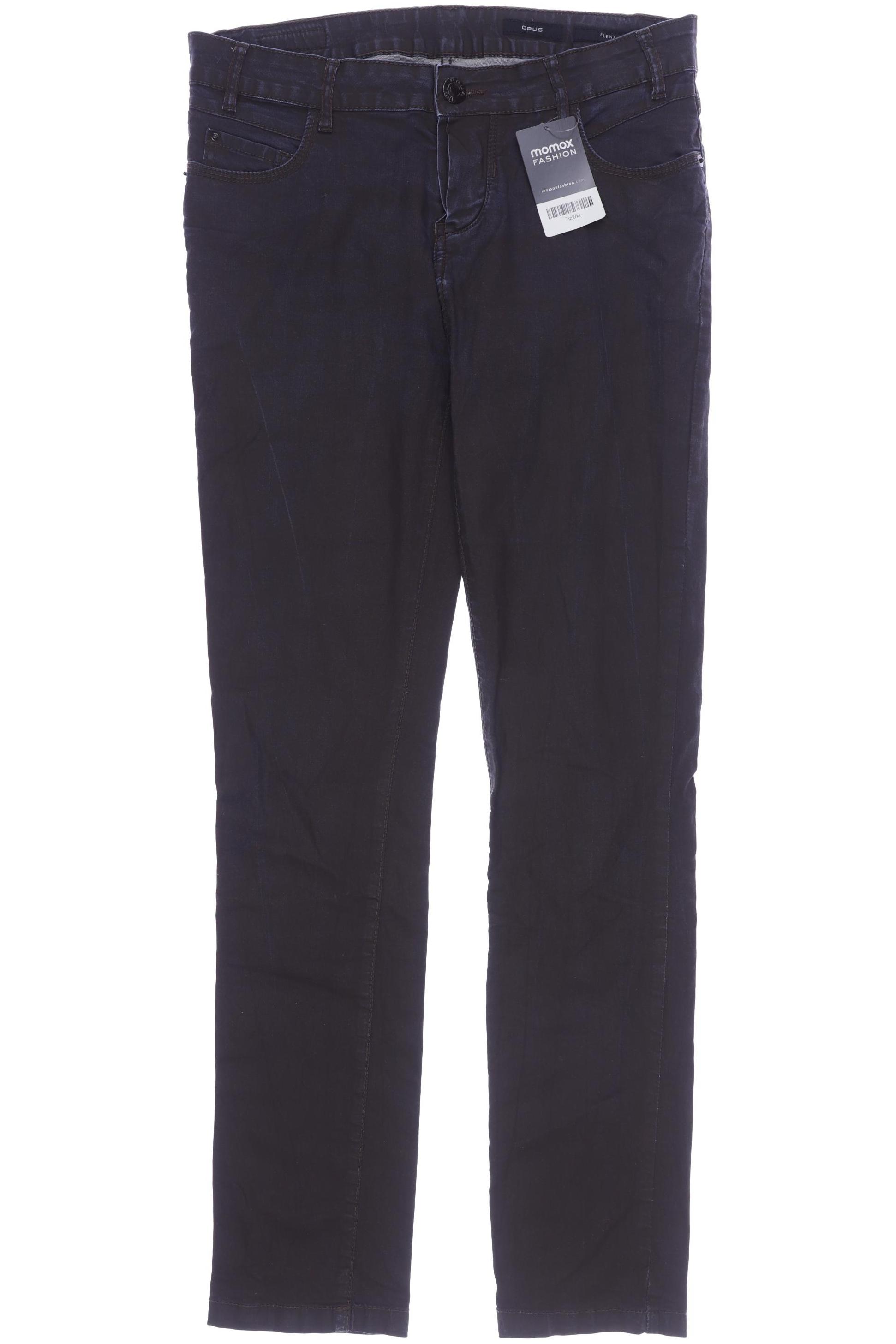

Opus Damen Stoffhose, braun, Gr. 40