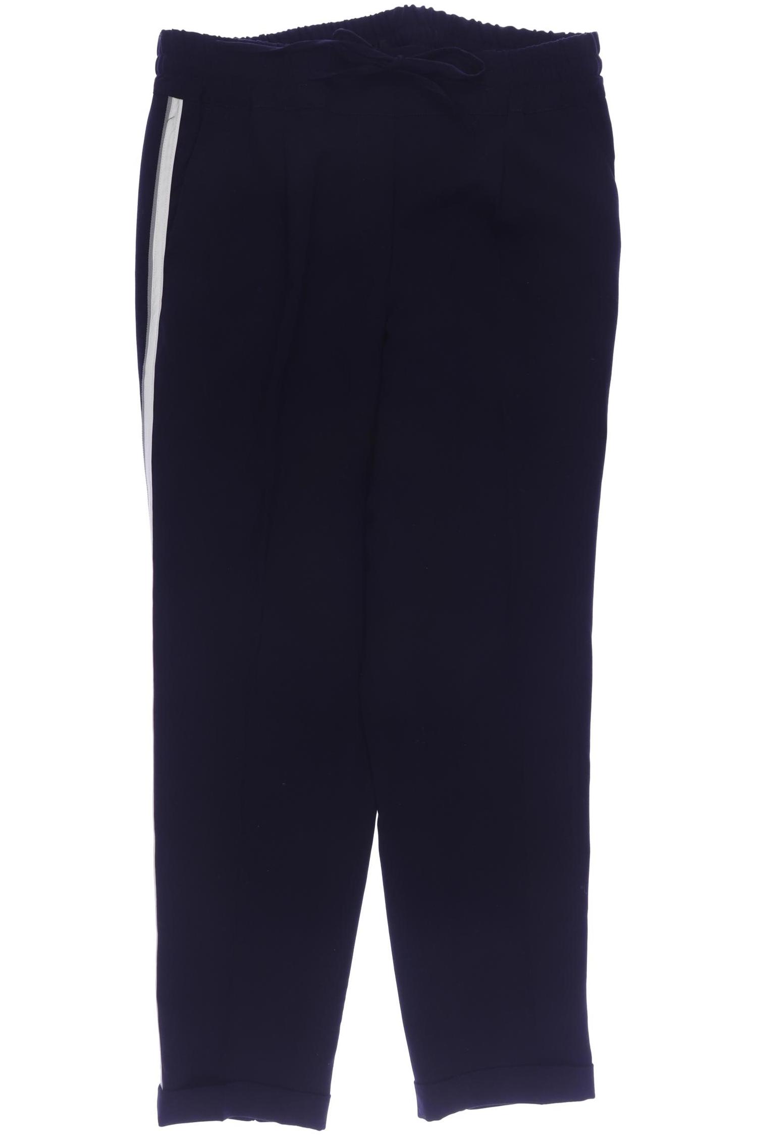 

Opus Damen Stoffhose, marineblau, Gr. 38
