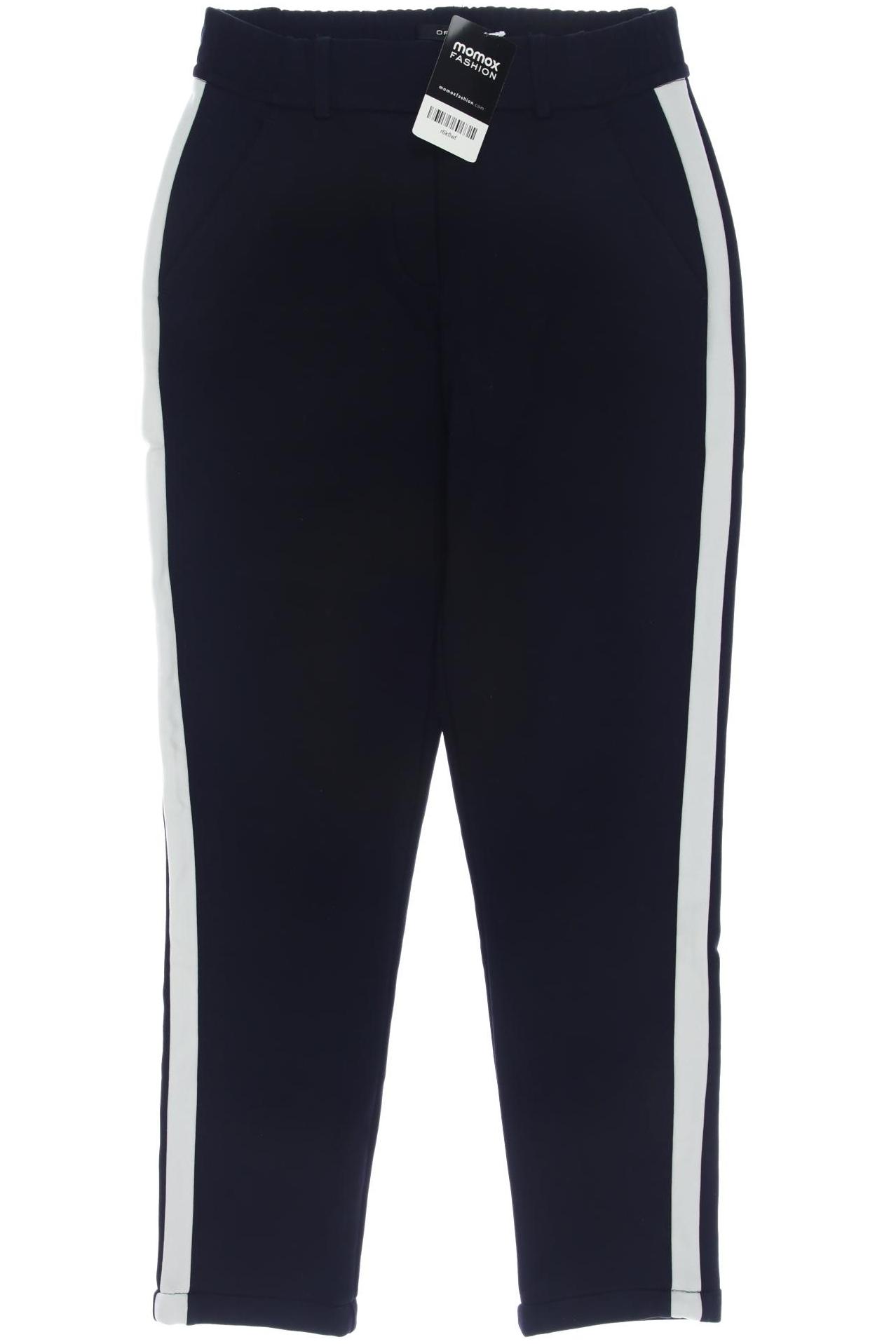

Opus Damen Stoffhose, marineblau, Gr. 34