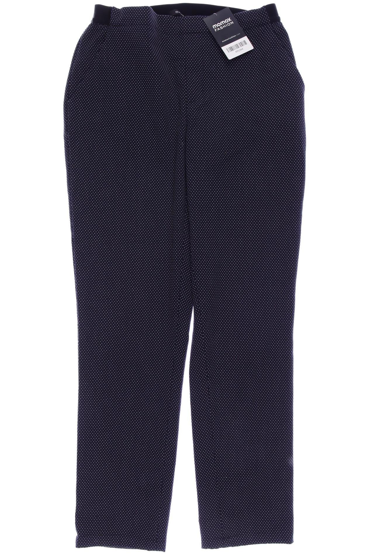 

Opus Damen Stoffhose, marineblau, Gr. 34