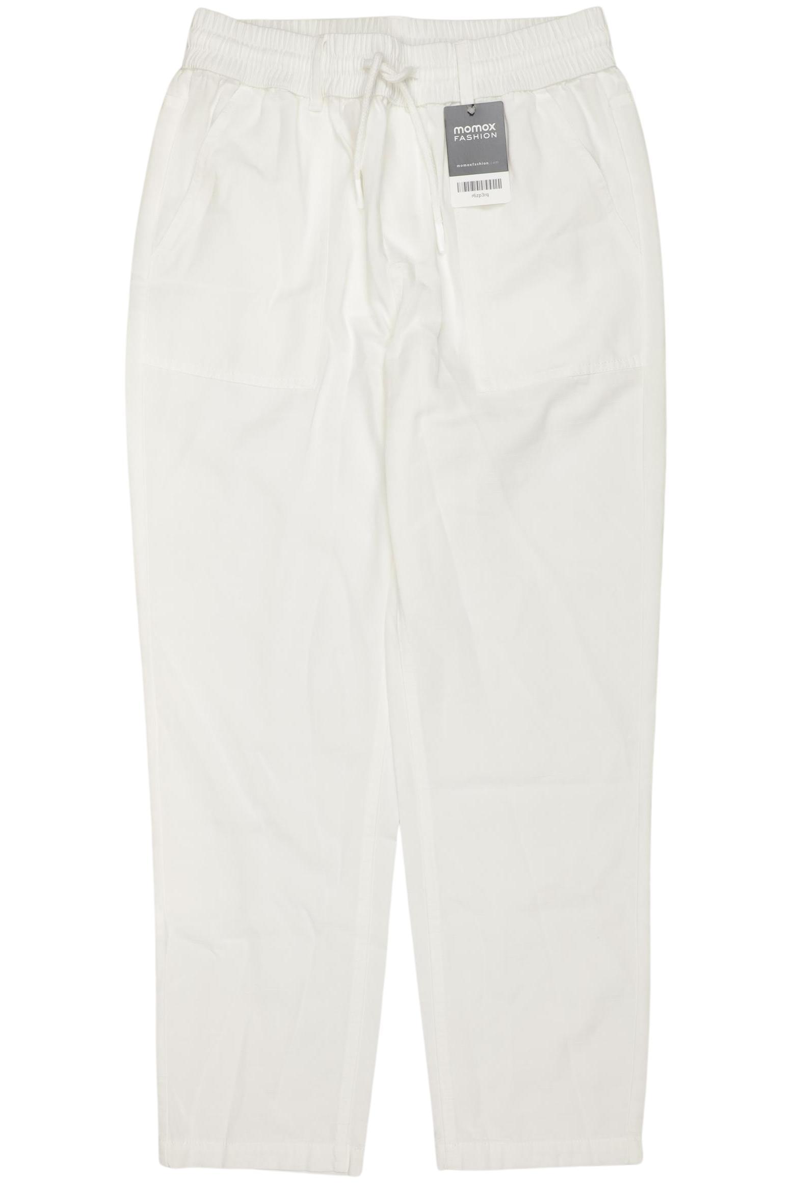 

Opus Damen Stoffhose, weiß, Gr. 36