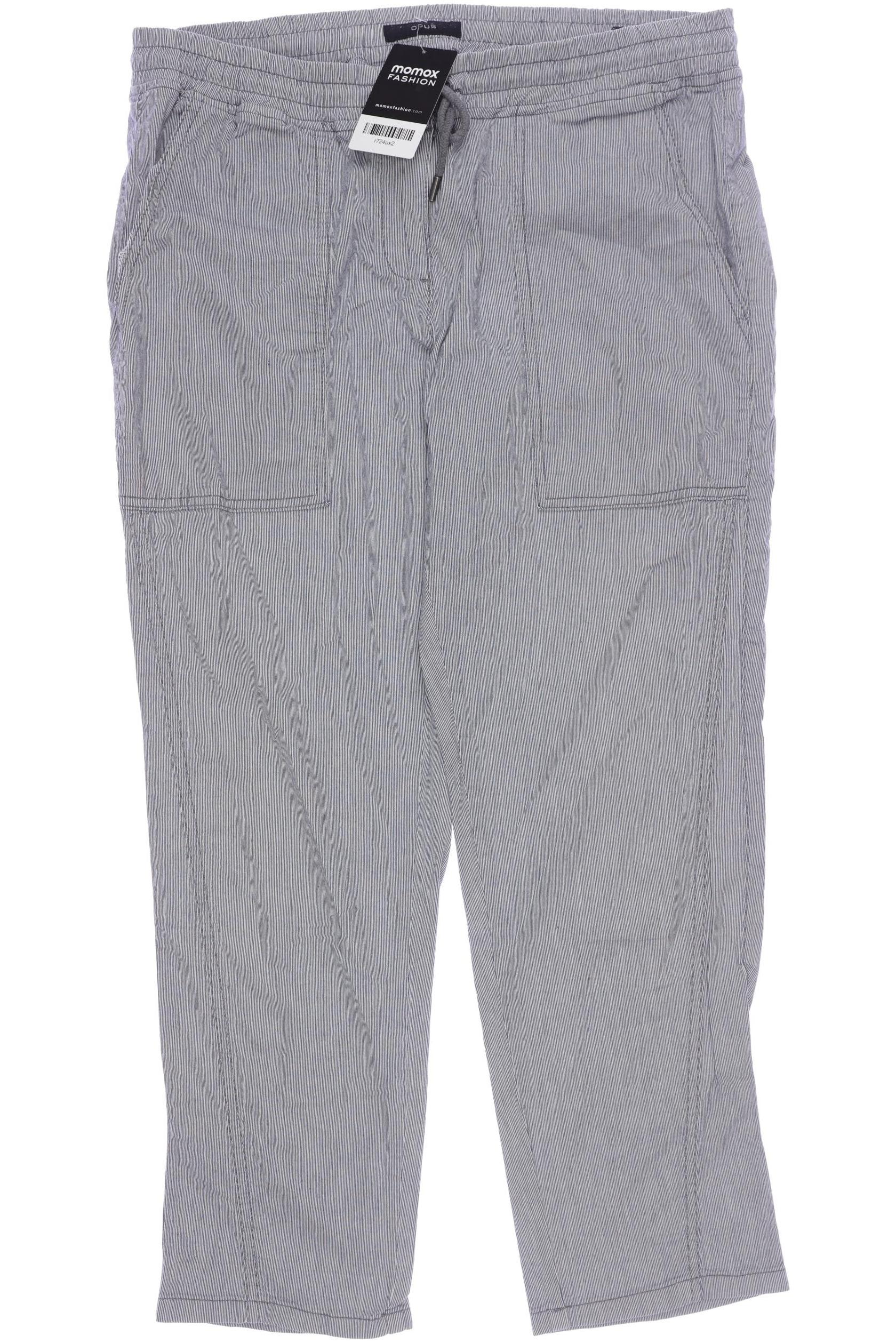 

Opus Damen Stoffhose, grau, Gr. 38