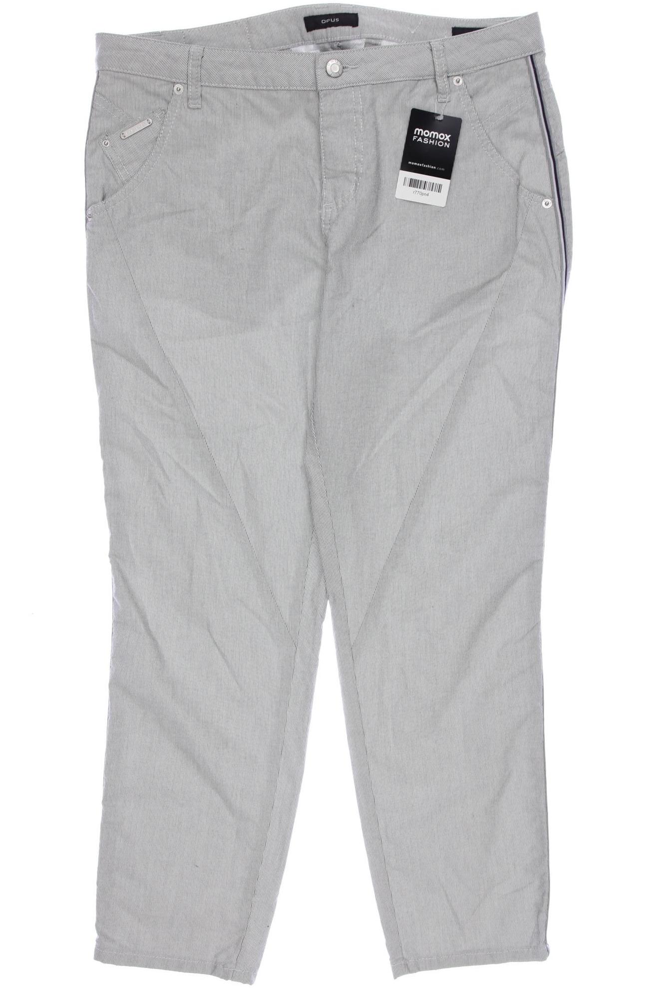 

Opus Damen Stoffhose, grau, Gr. 40