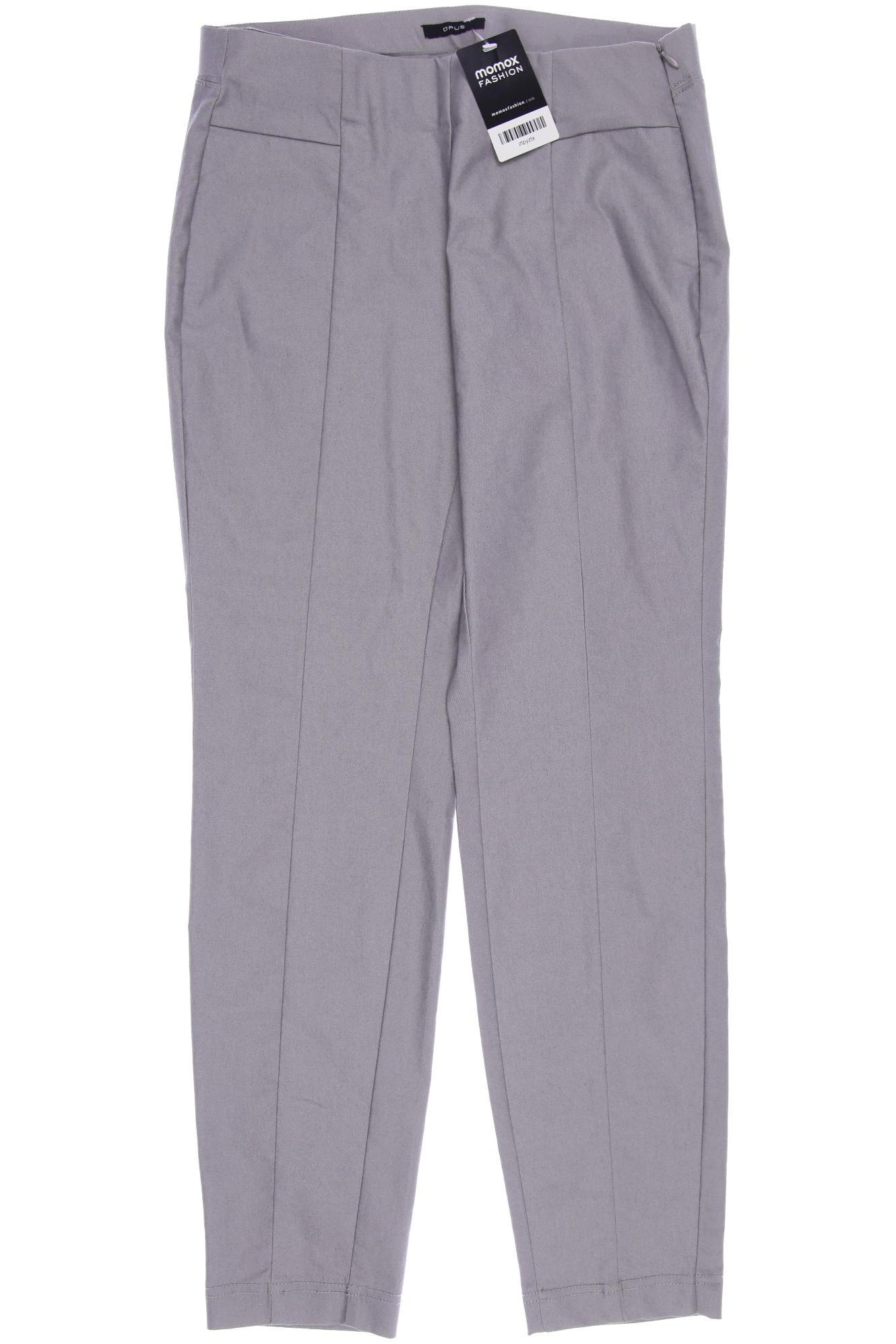 

Opus Damen Stoffhose, grau, Gr. 38