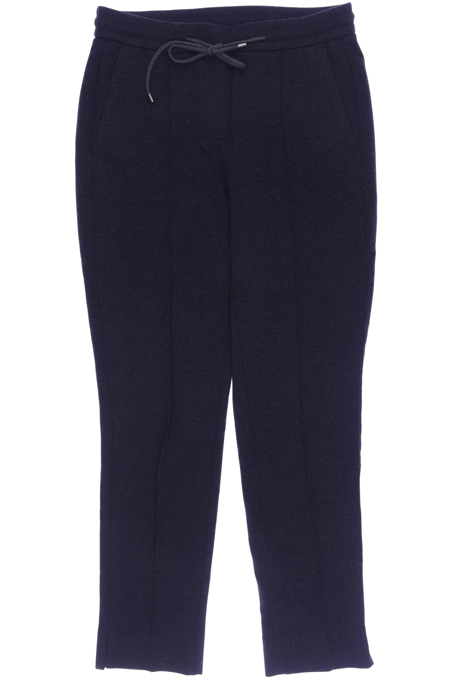 

Opus Damen Stoffhose, marineblau, Gr. 36