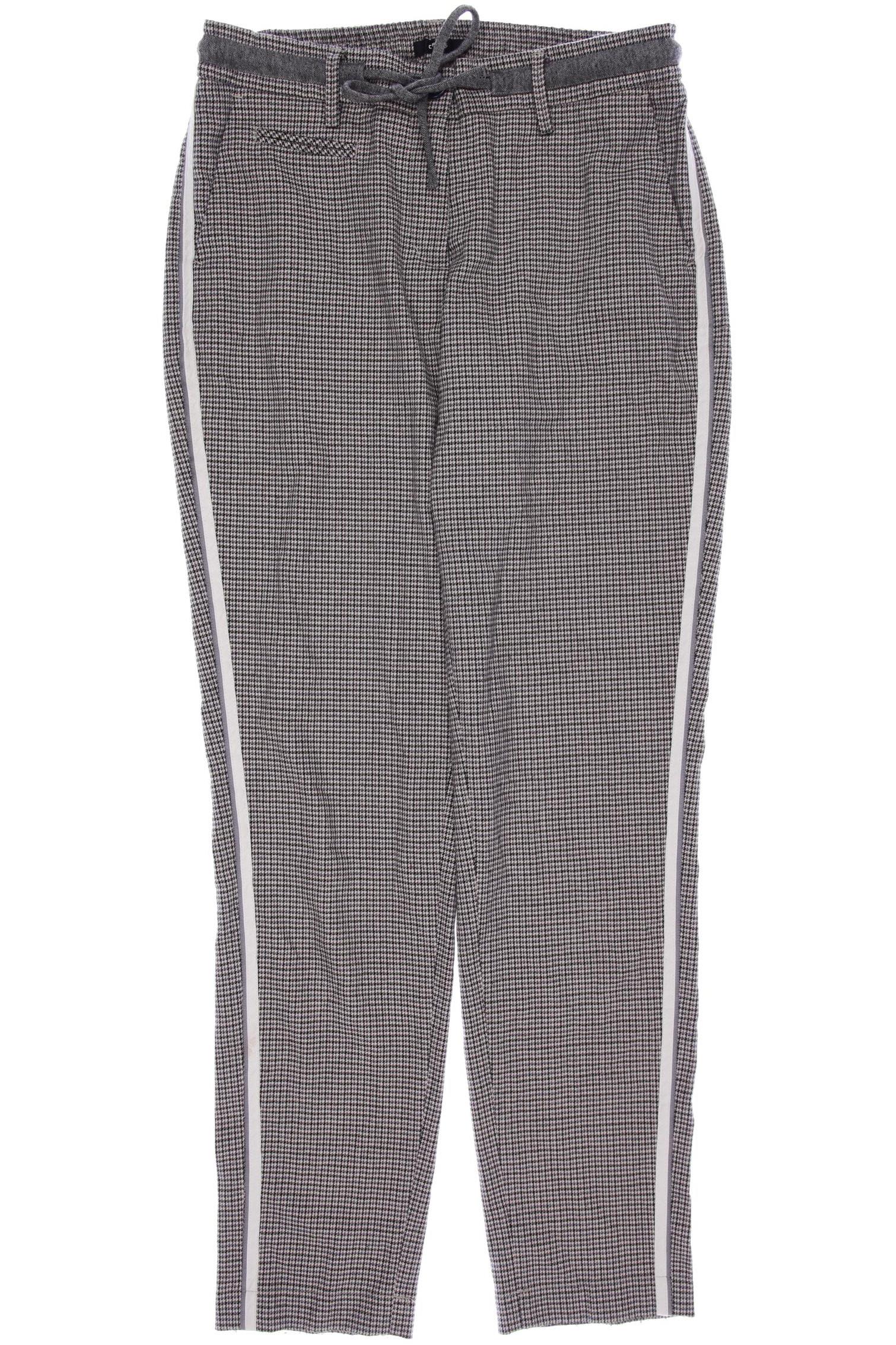 

Opus Damen Stoffhose, grau, Gr. 36