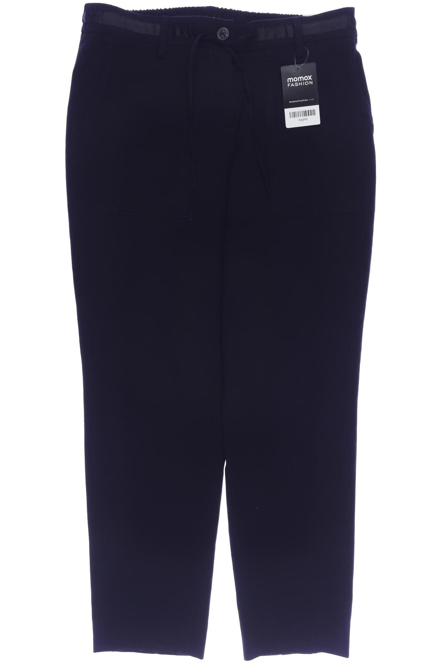 

Opus Damen Stoffhose, marineblau, Gr. 38