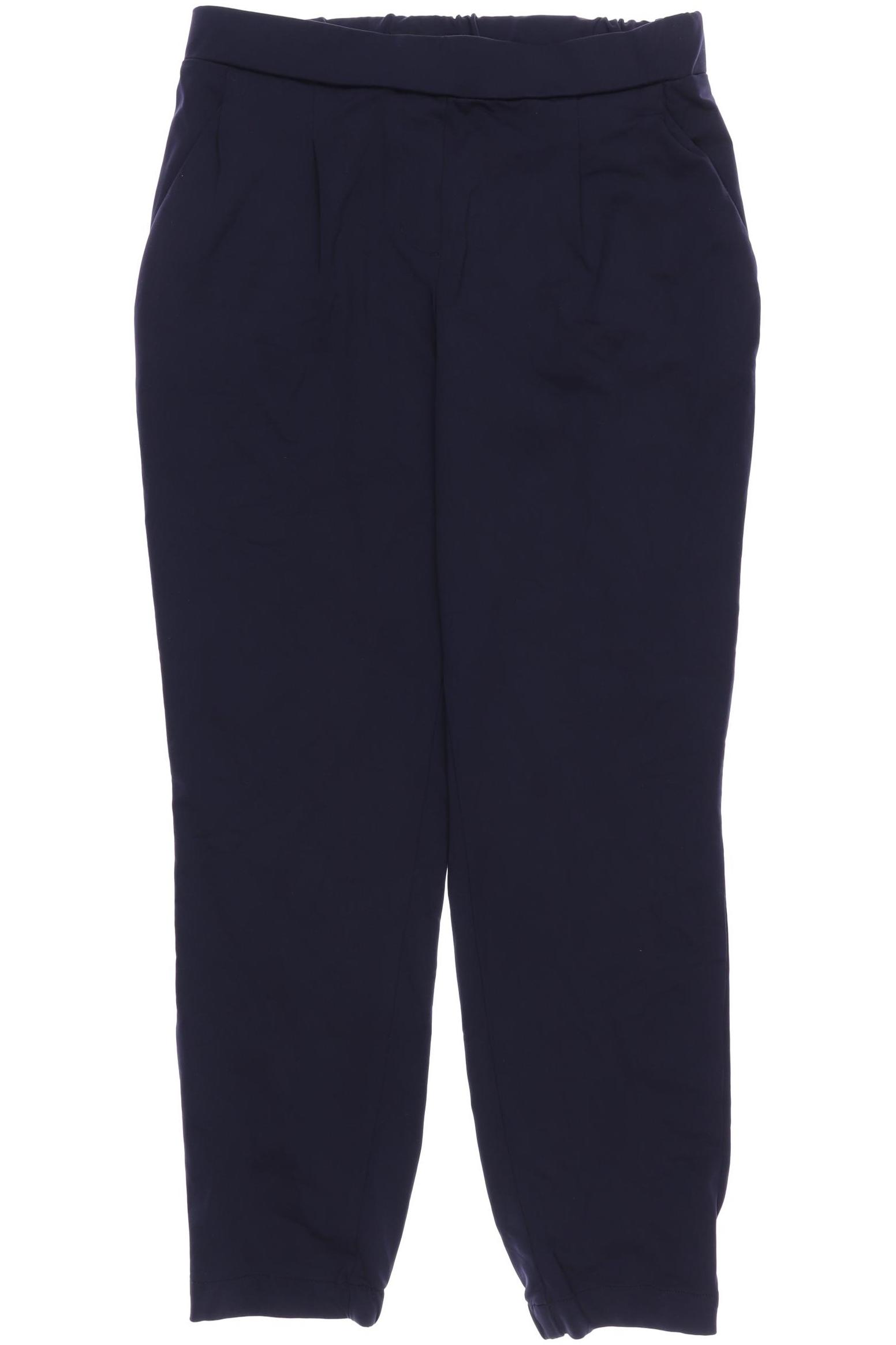 

Opus Damen Stoffhose, marineblau, Gr. 38