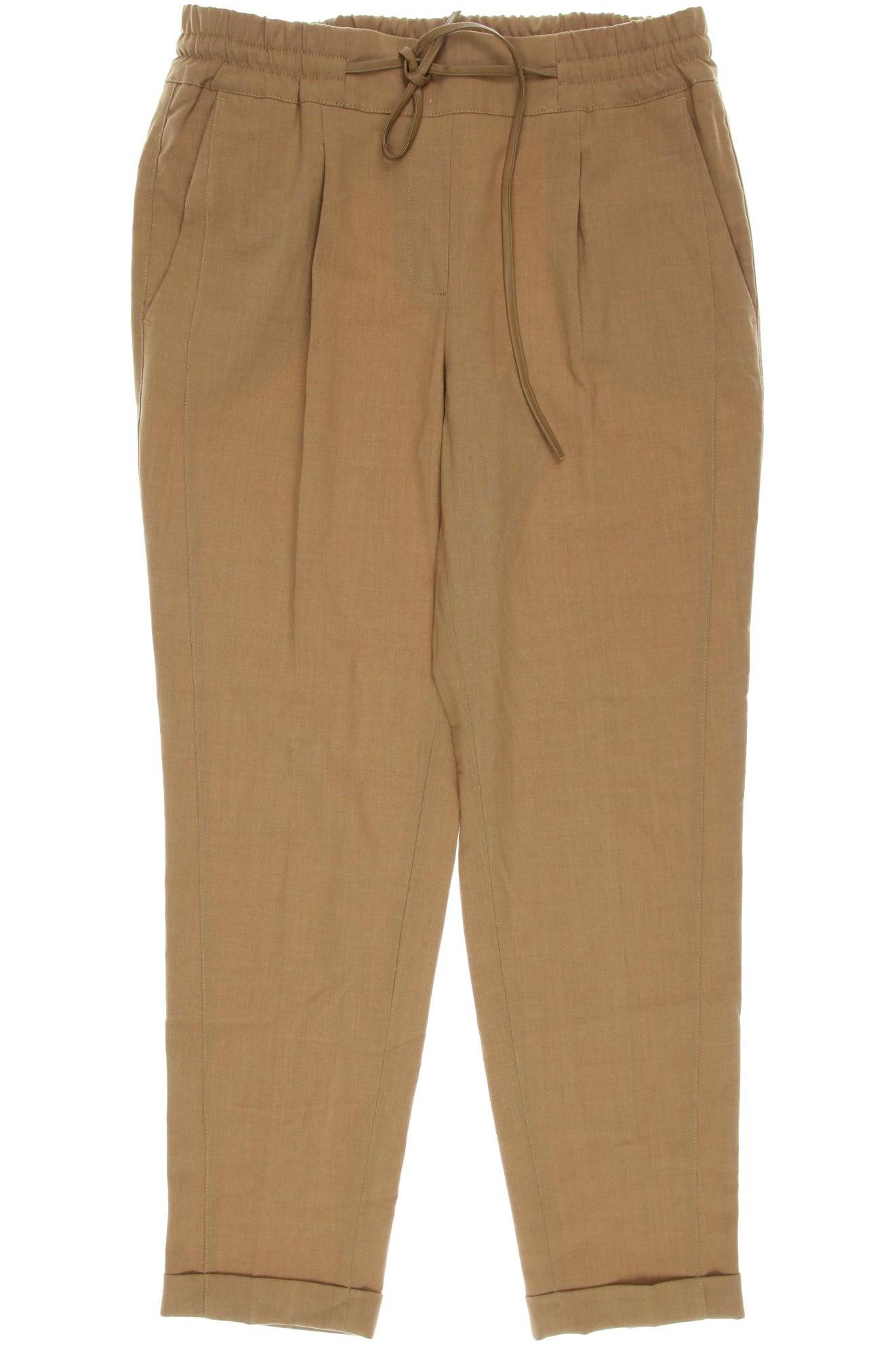 

Opus Damen Stoffhose, beige, Gr. 36