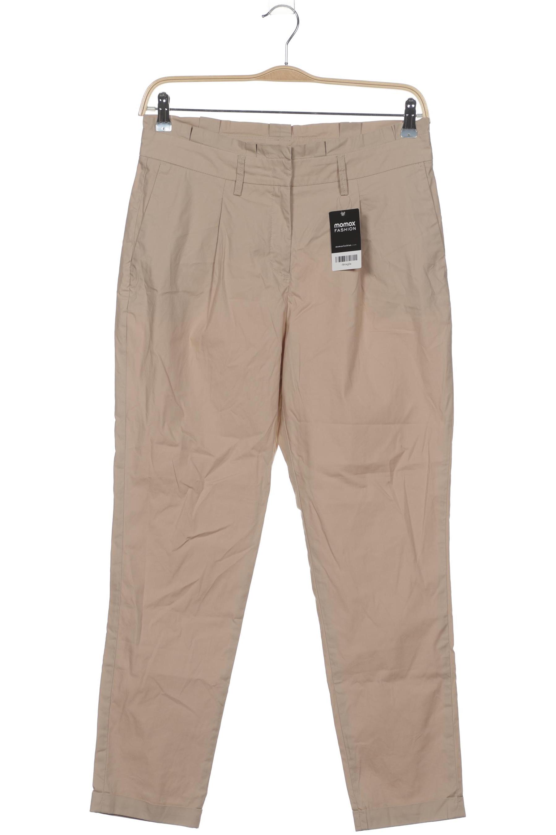 

Opus Damen Stoffhose, beige, Gr. 40