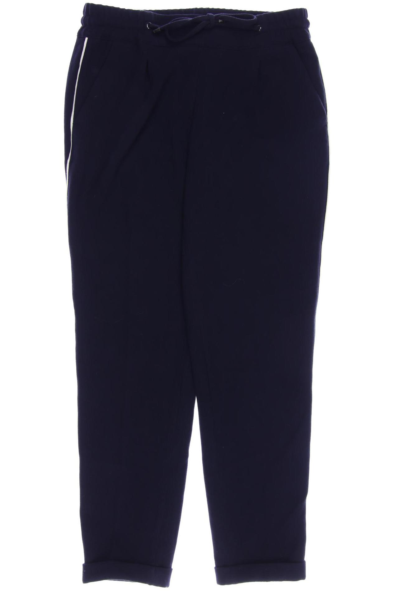 

Opus Damen Stoffhose, marineblau