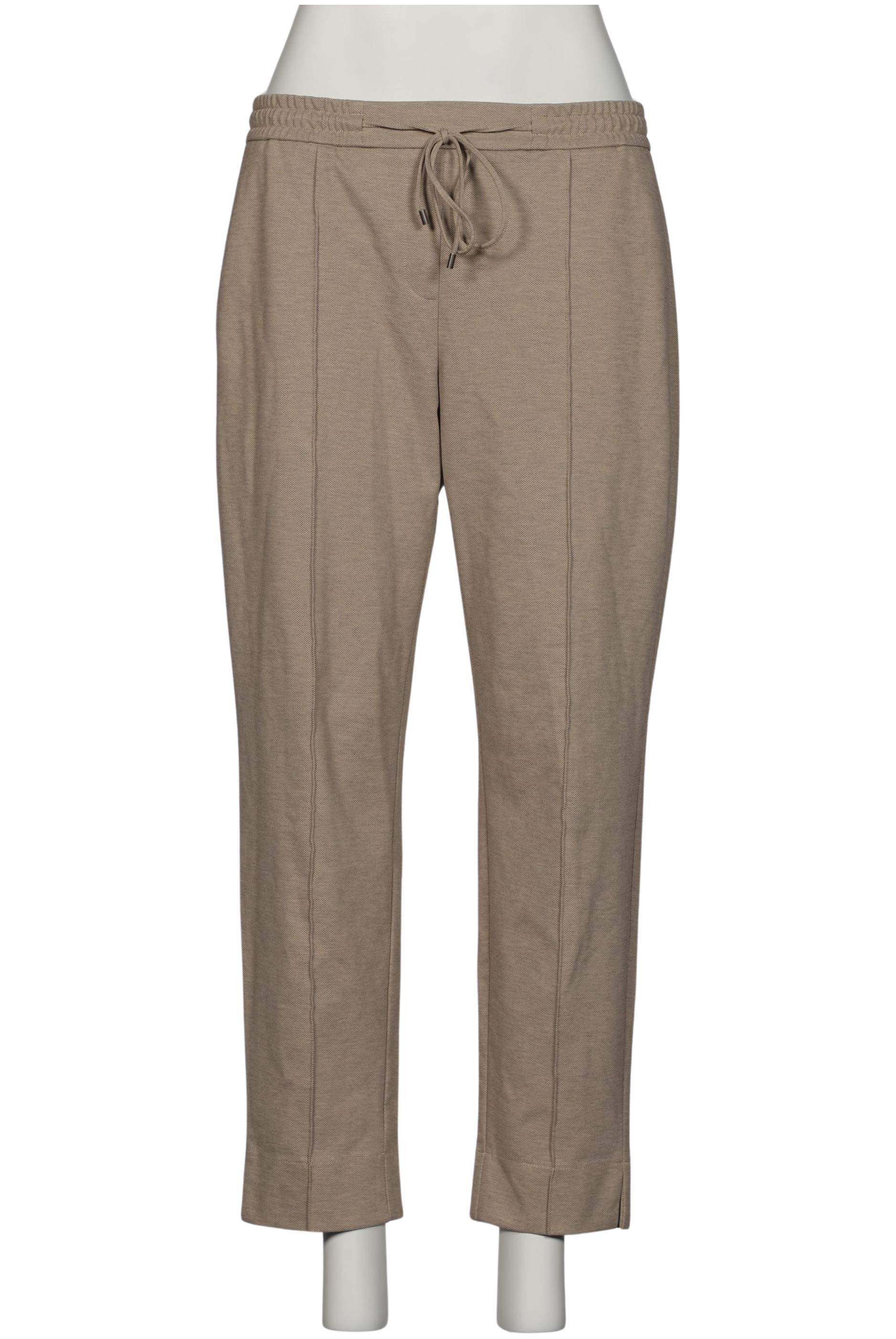 

Opus Damen Stoffhose, beige, Gr. 42
