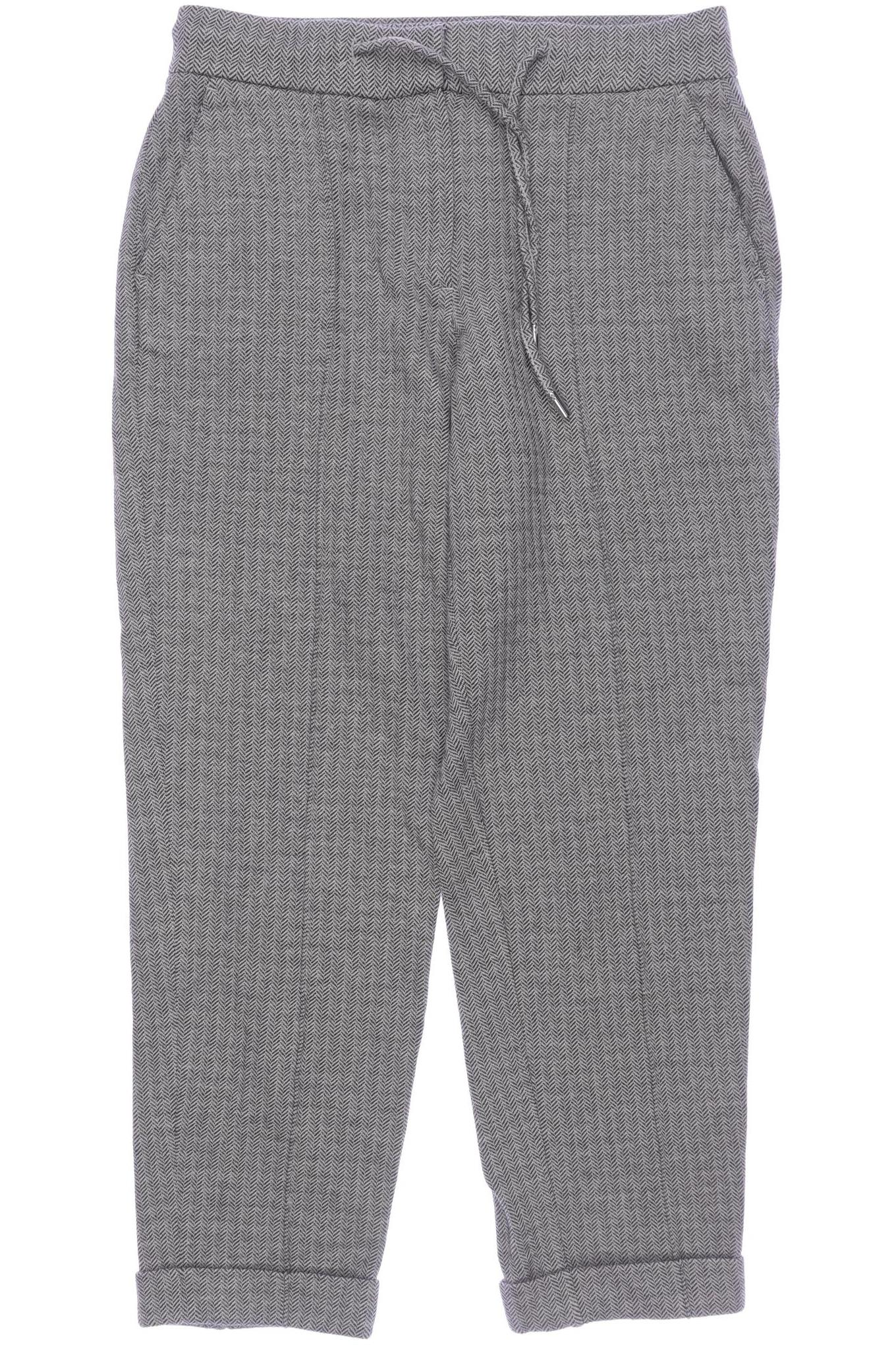 

Opus Damen Stoffhose, grau, Gr. 36