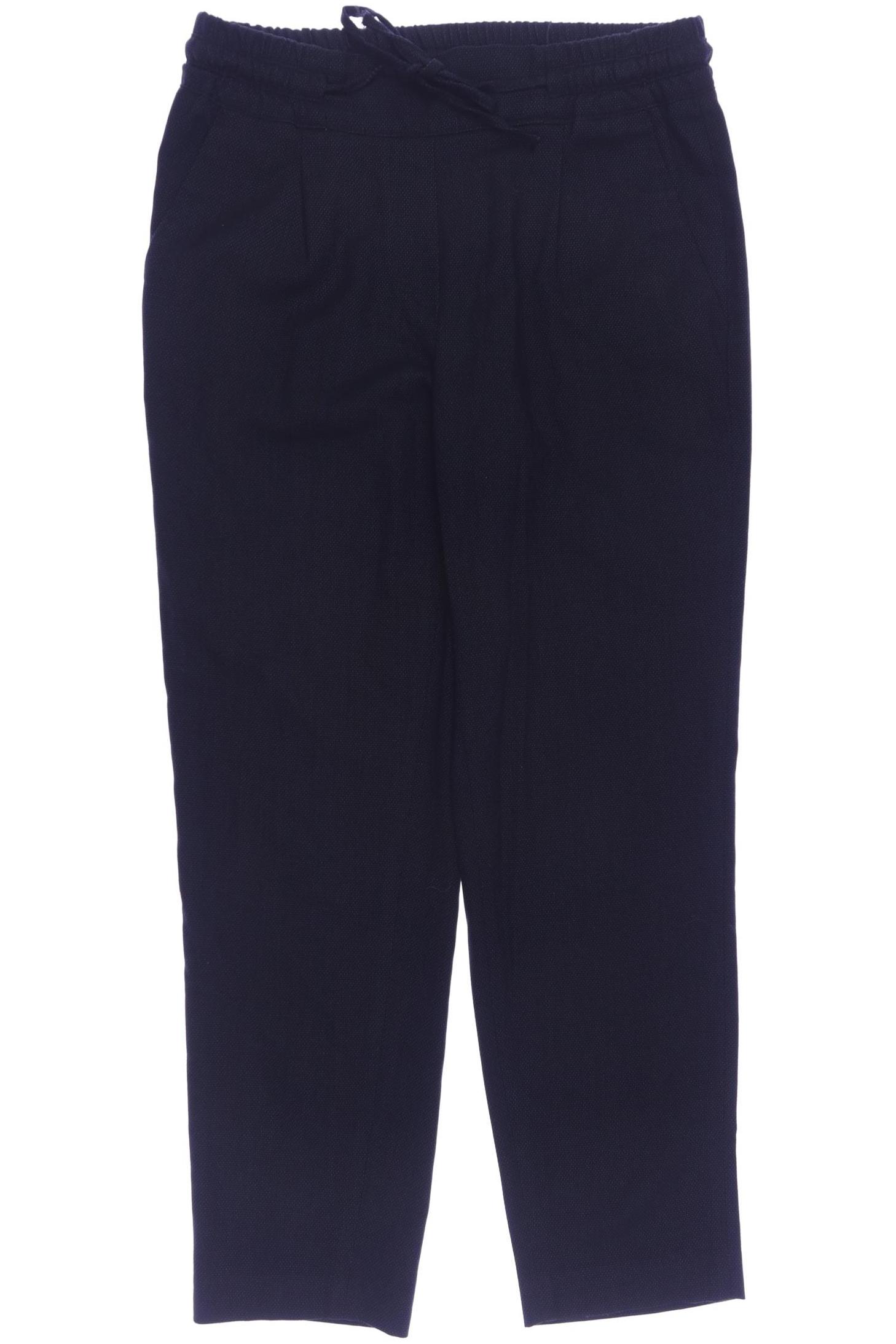 

Opus Damen Stoffhose, marineblau, Gr. 34