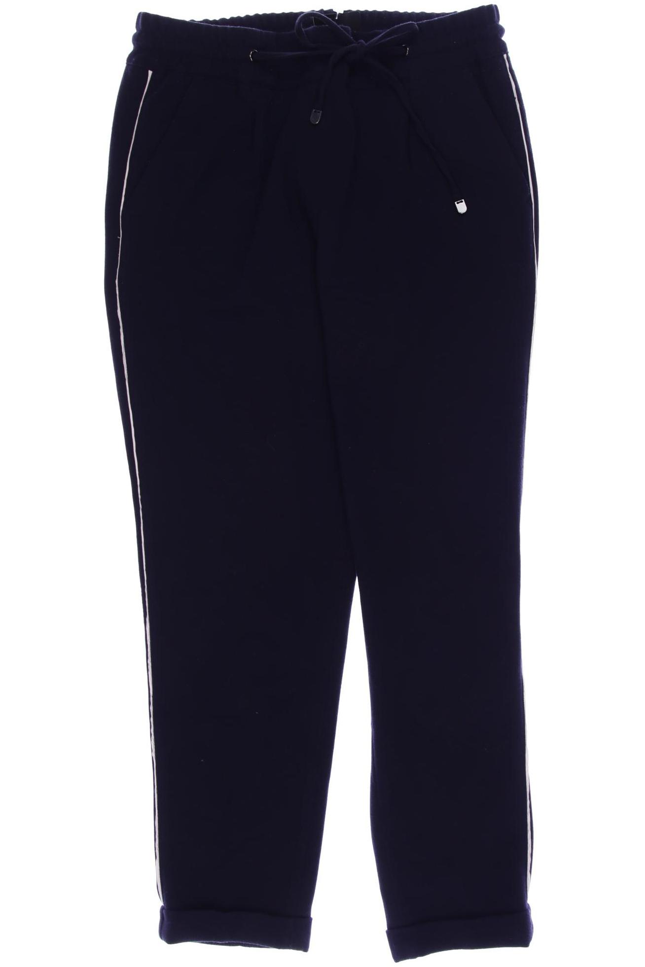 

Opus Damen Stoffhose, marineblau