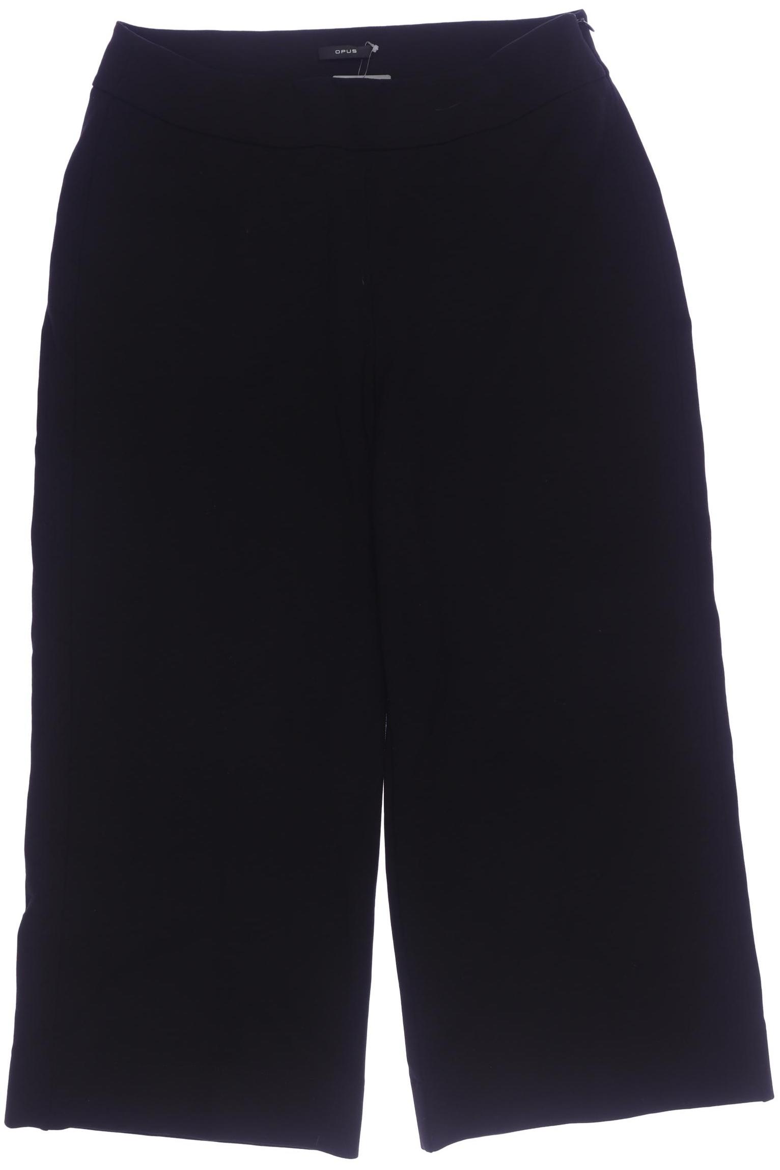 

Opus Damen Stoffhose, schwarz, Gr. 42