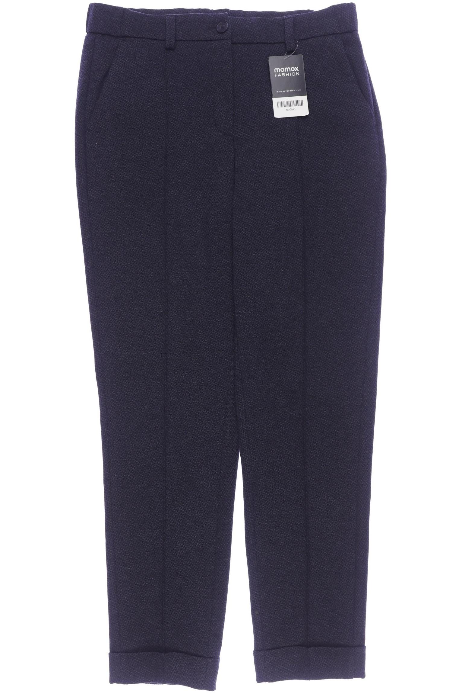 

Opus Damen Stoffhose, marineblau, Gr. 38