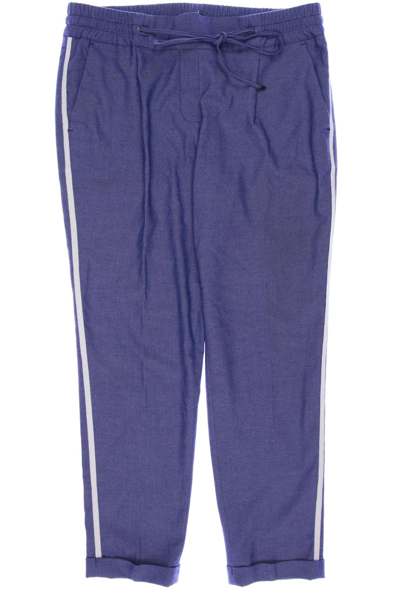 

Opus Damen Stoffhose, blau