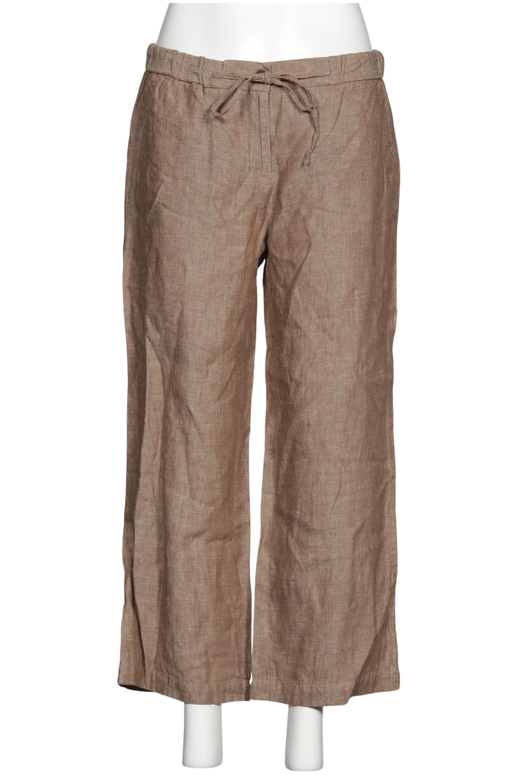 

Opus Damen Stoffhose, beige, Gr. 40