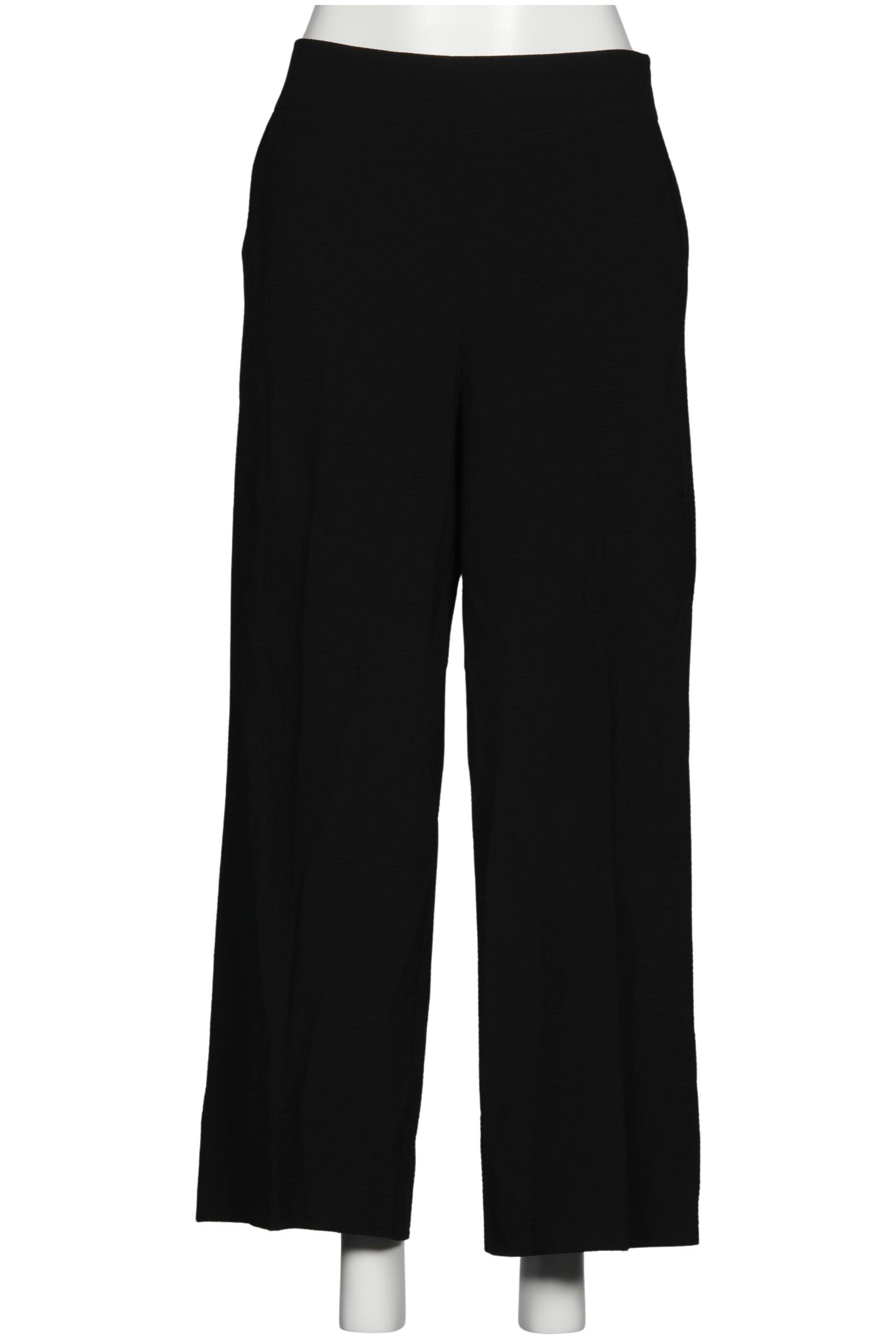 

Opus Damen Stoffhose, schwarz, Gr. 38