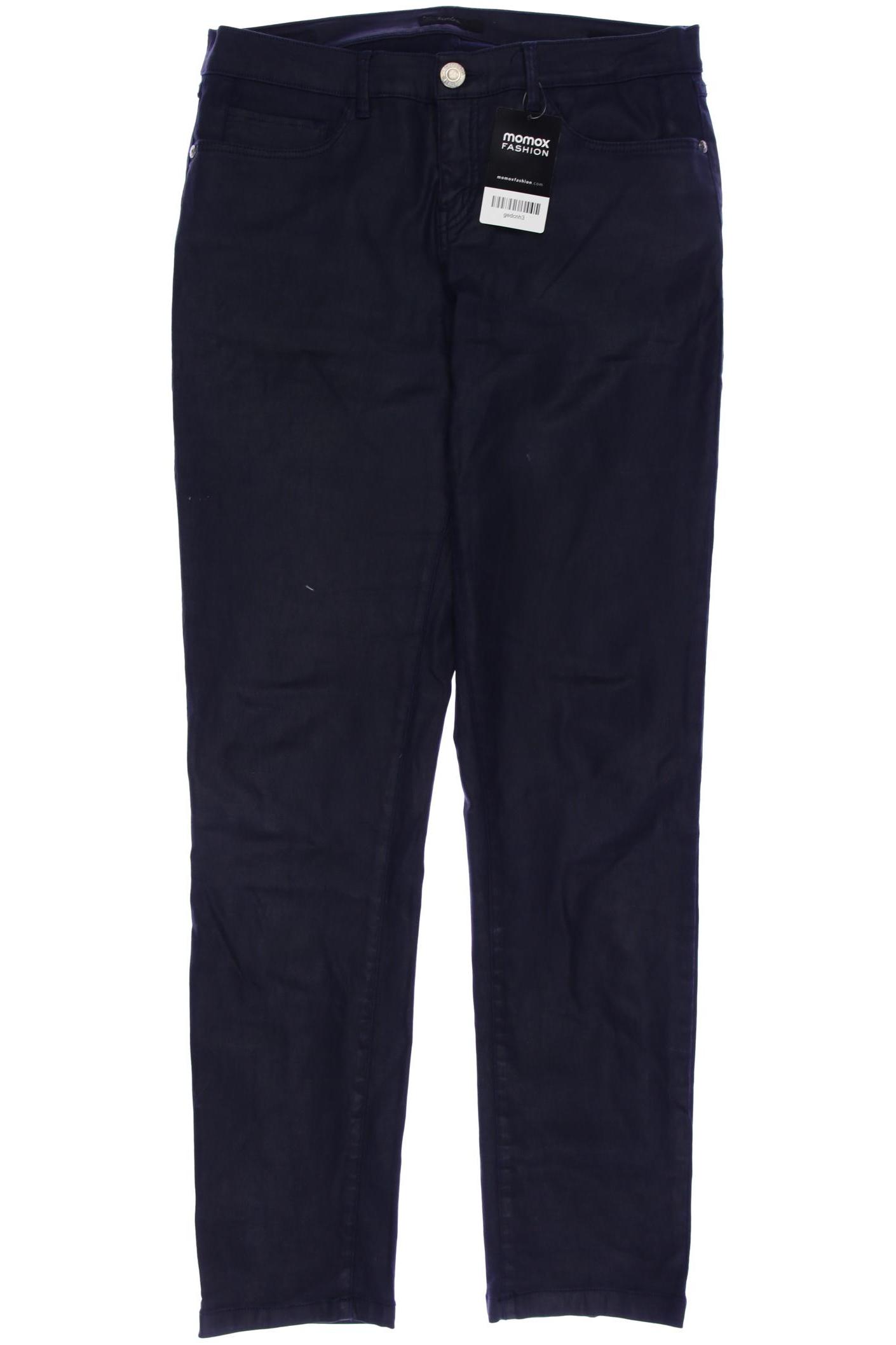 

Opus Damen Stoffhose, marineblau, Gr. 40