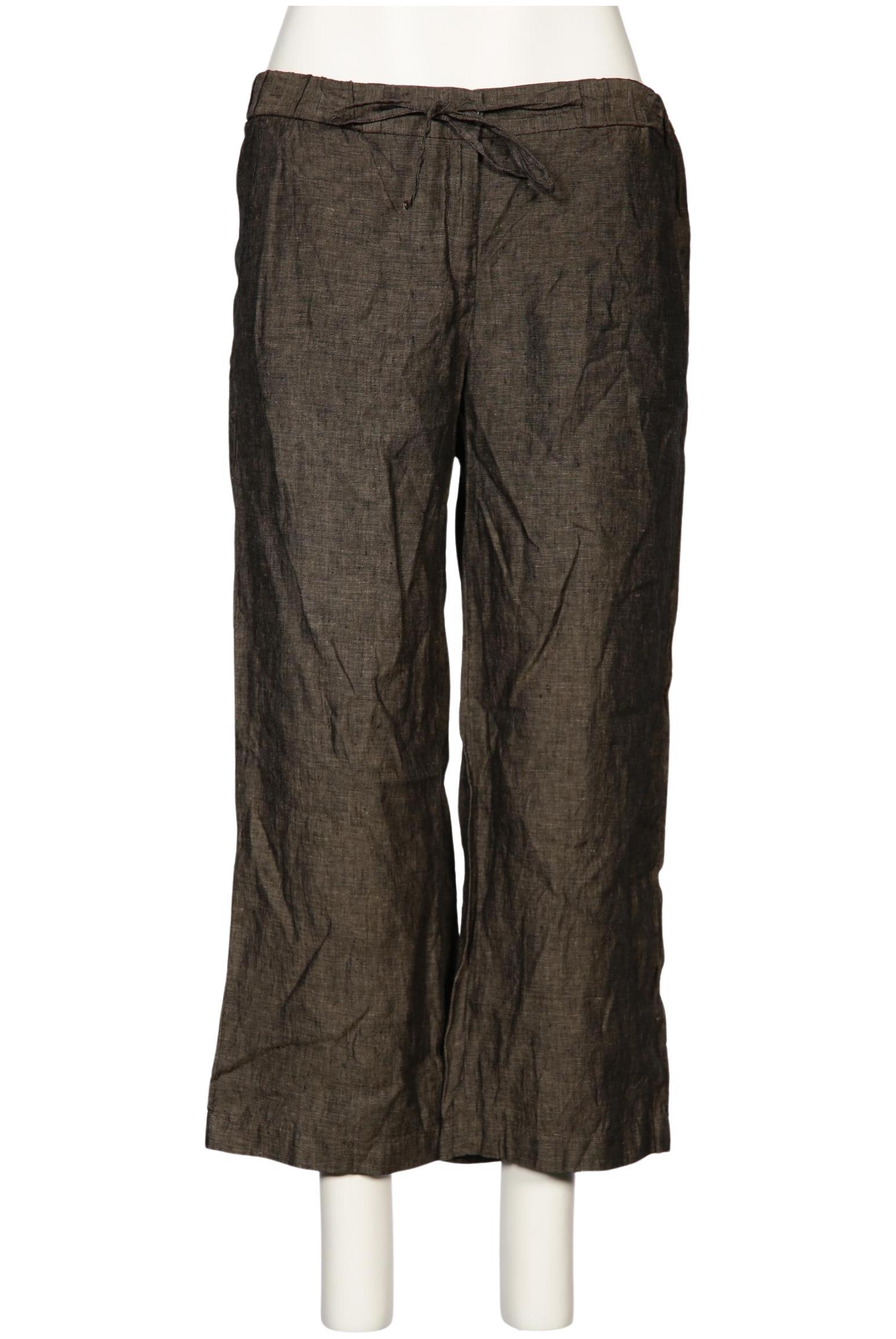 

Opus Damen Stoffhose, braun, Gr. 44