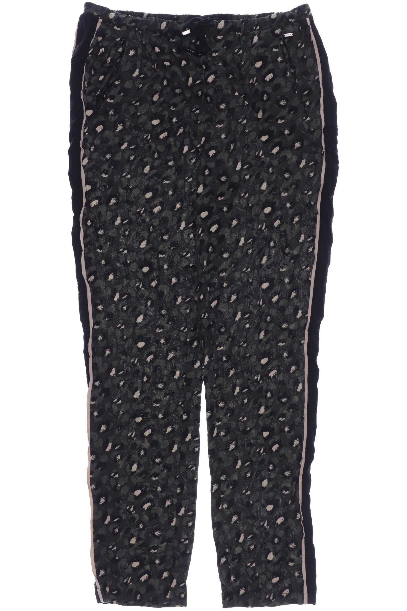 

Opus Damen Stoffhose, grün, Gr. 36