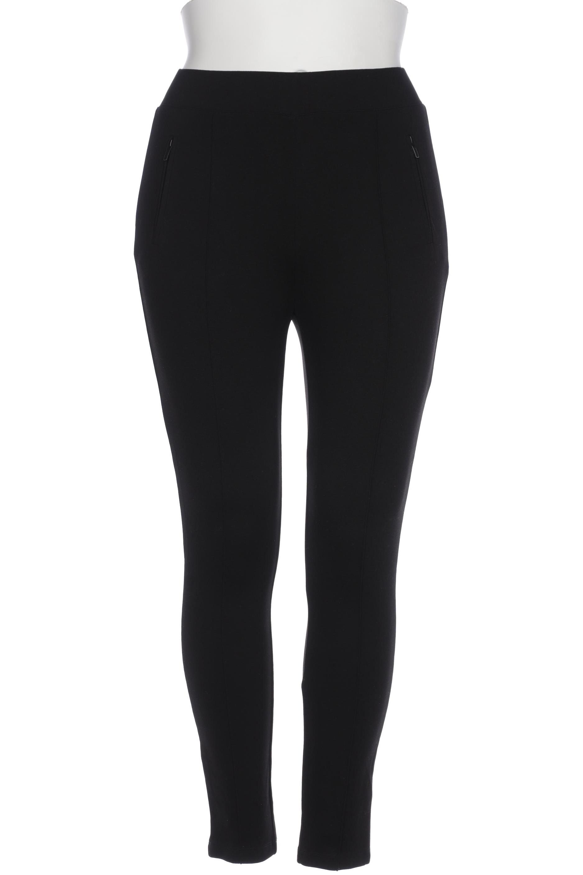 

Opus Damen Stoffhose, schwarz, Gr. 42