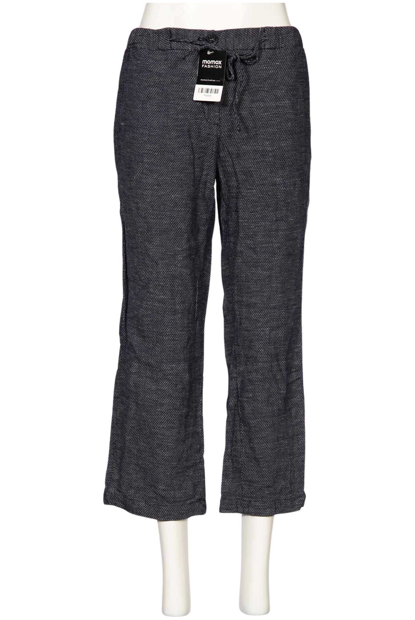 

Opus Damen Stoffhose, marineblau, Gr. 40