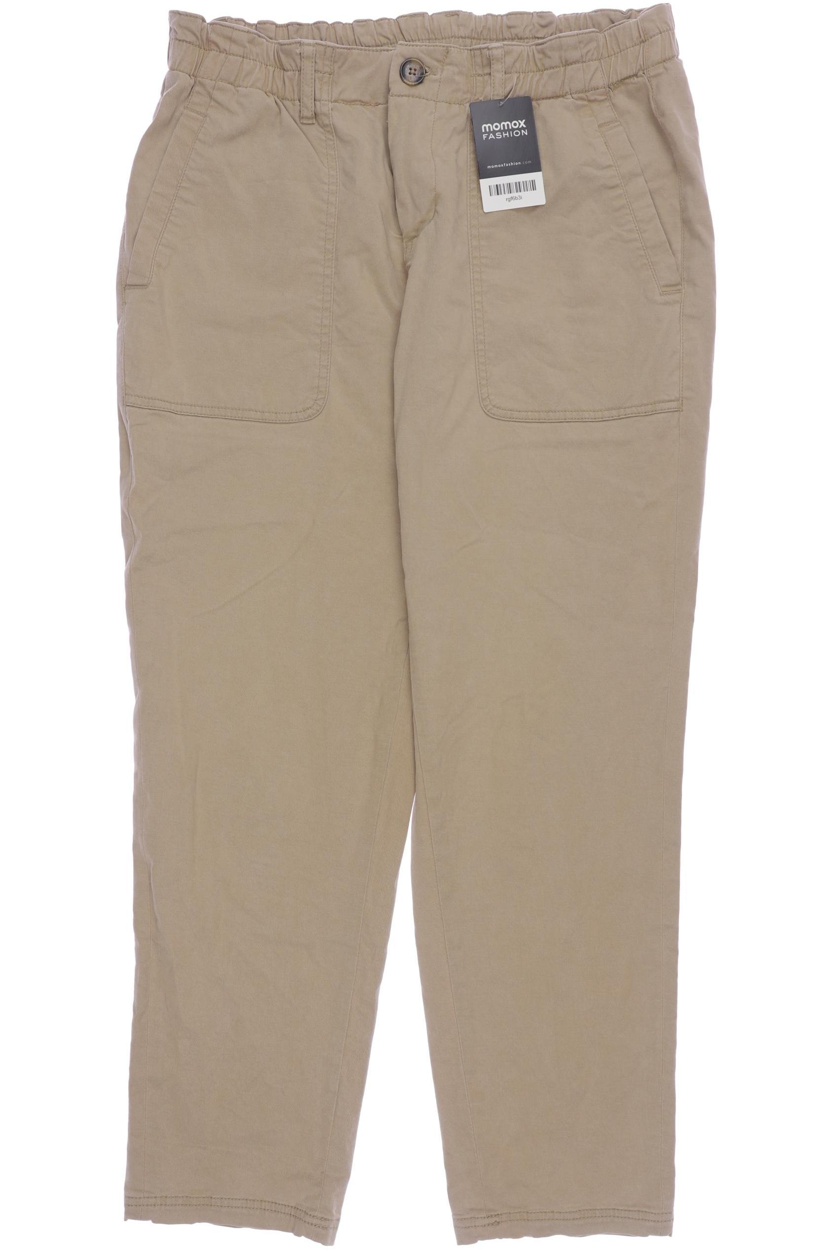 

Opus Damen Stoffhose, beige, Gr. 40