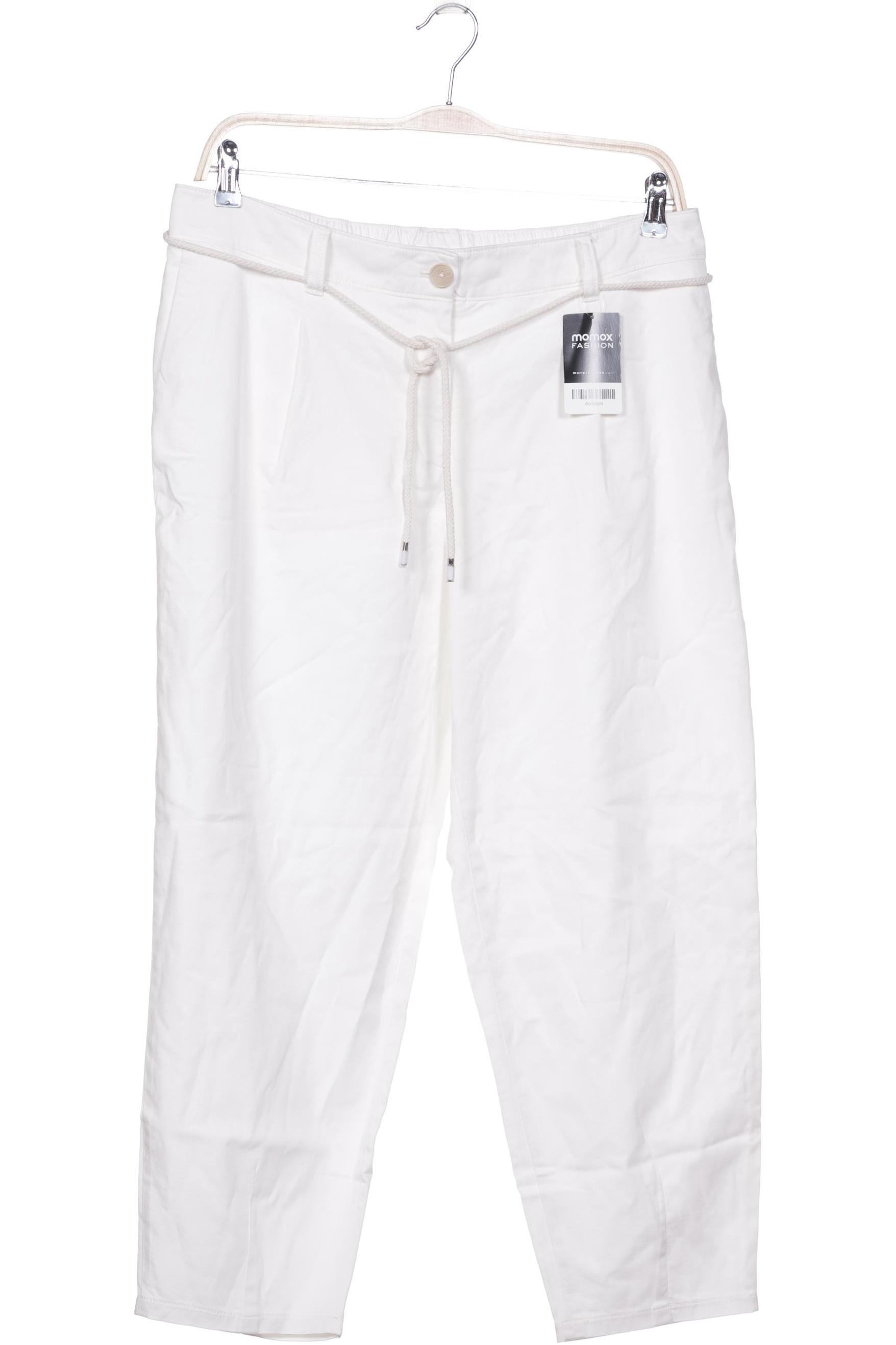 

Opus Damen Stoffhose, weiß, Gr. 44