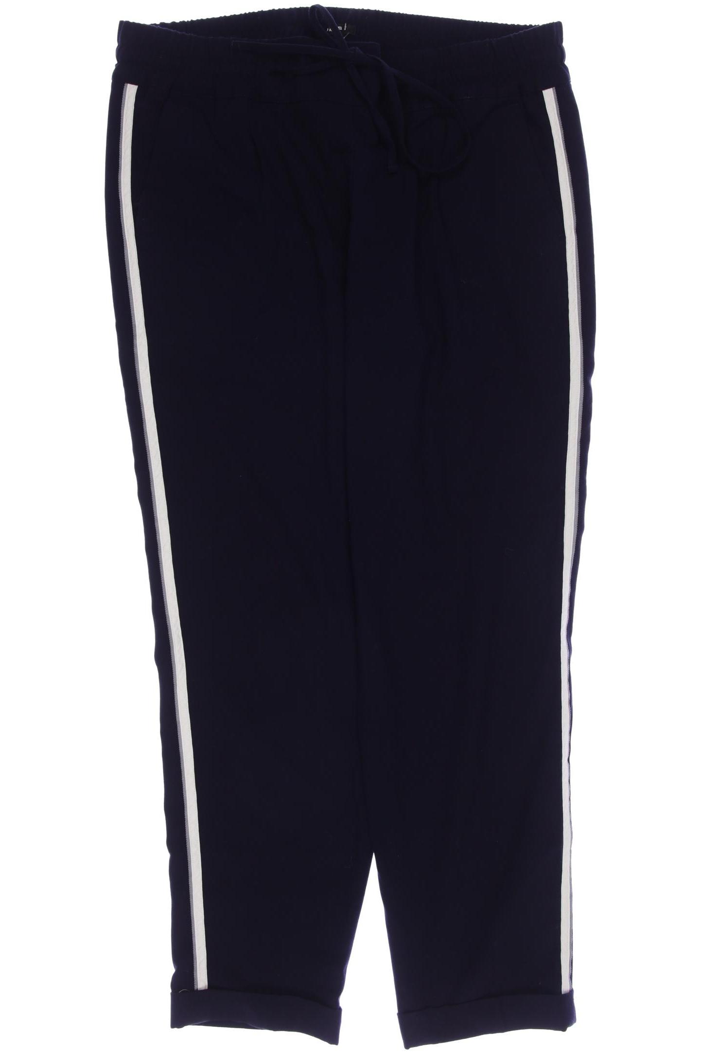 

Opus Damen Stoffhose, marineblau, Gr. 40