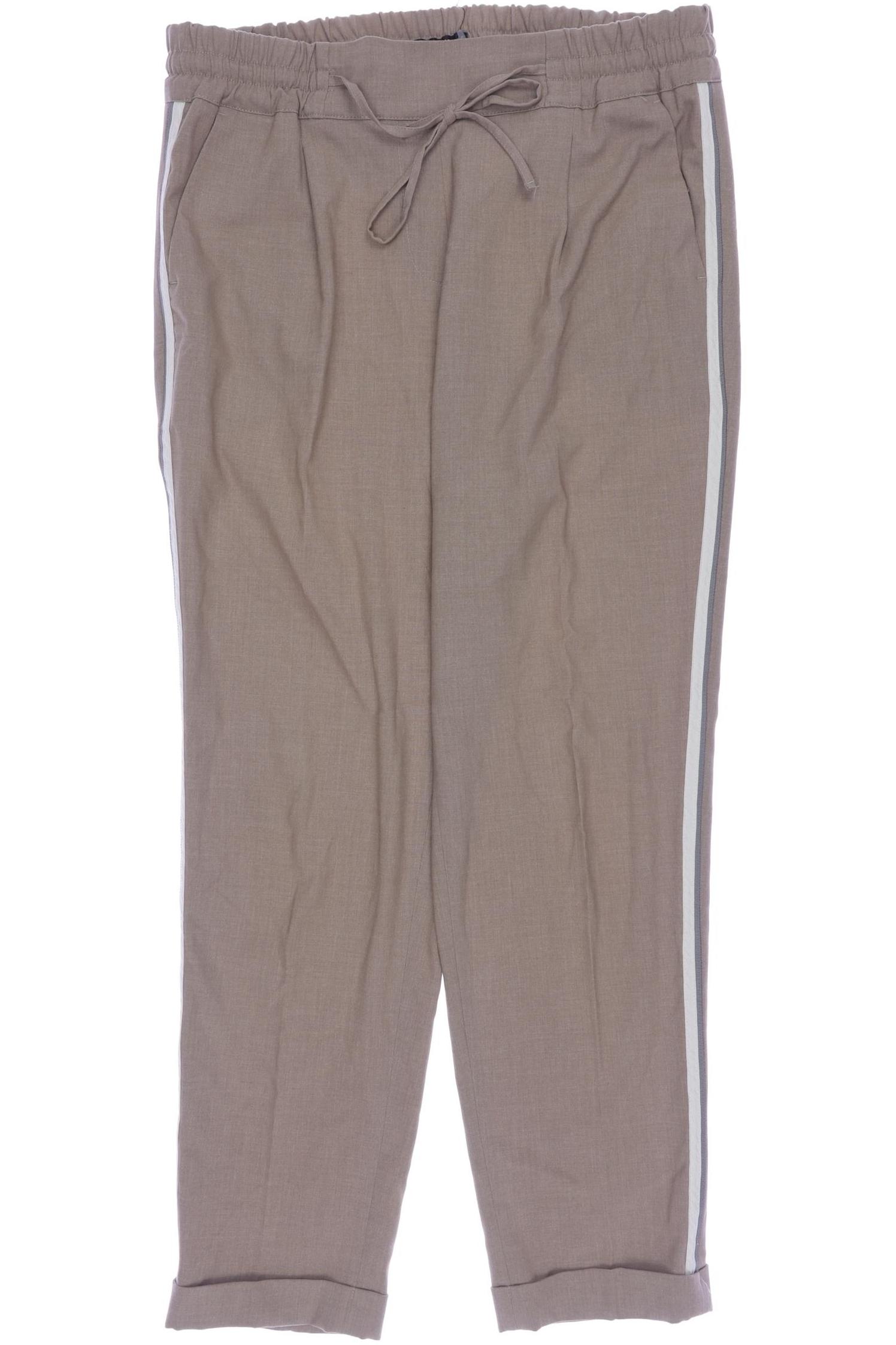 

Opus Damen Stoffhose, beige, Gr. 38