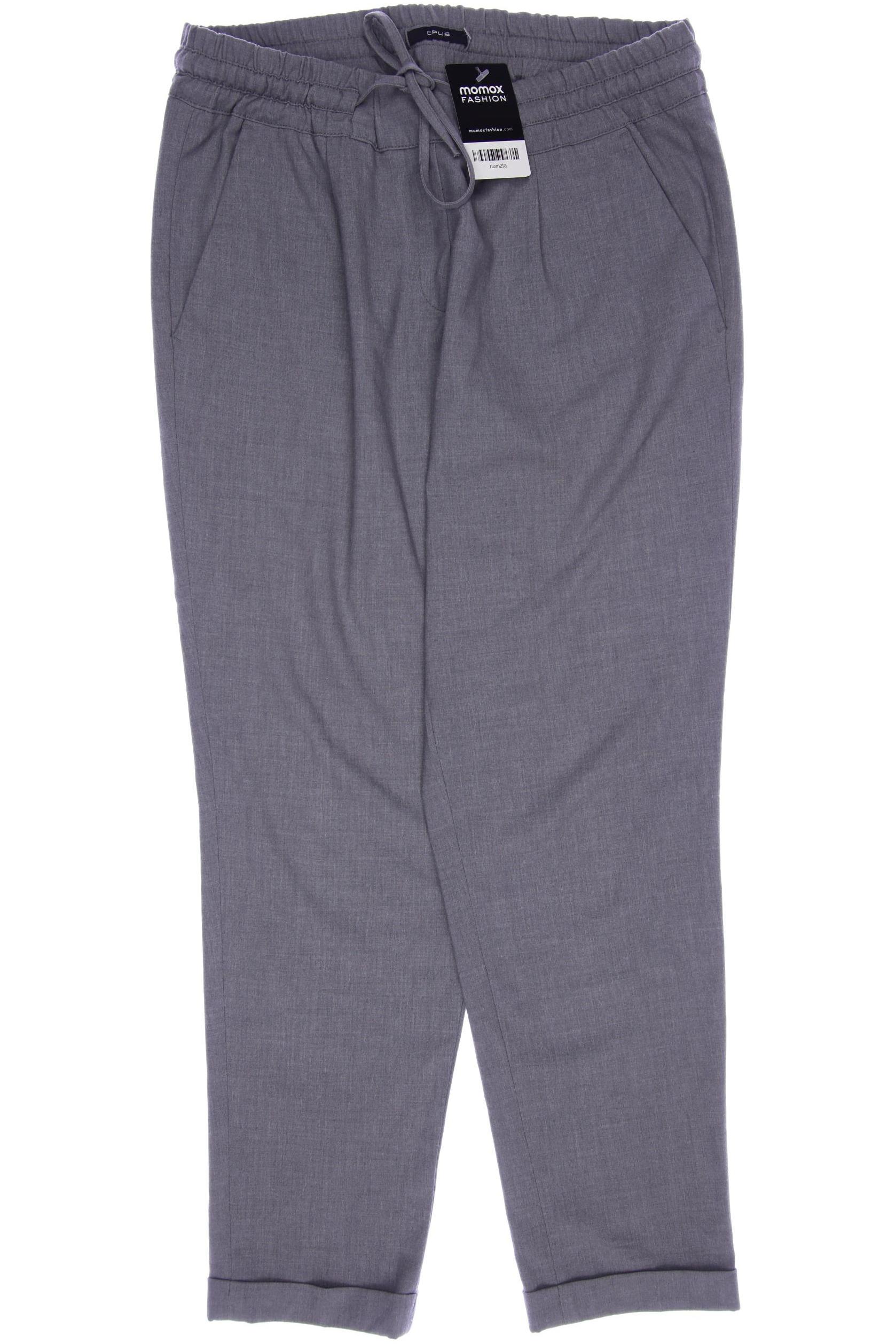

Opus Damen Stoffhose, grau
