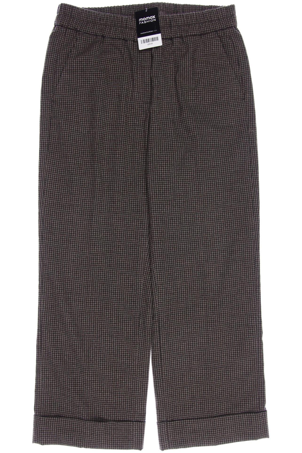 

Opus Damen Stoffhose, braun