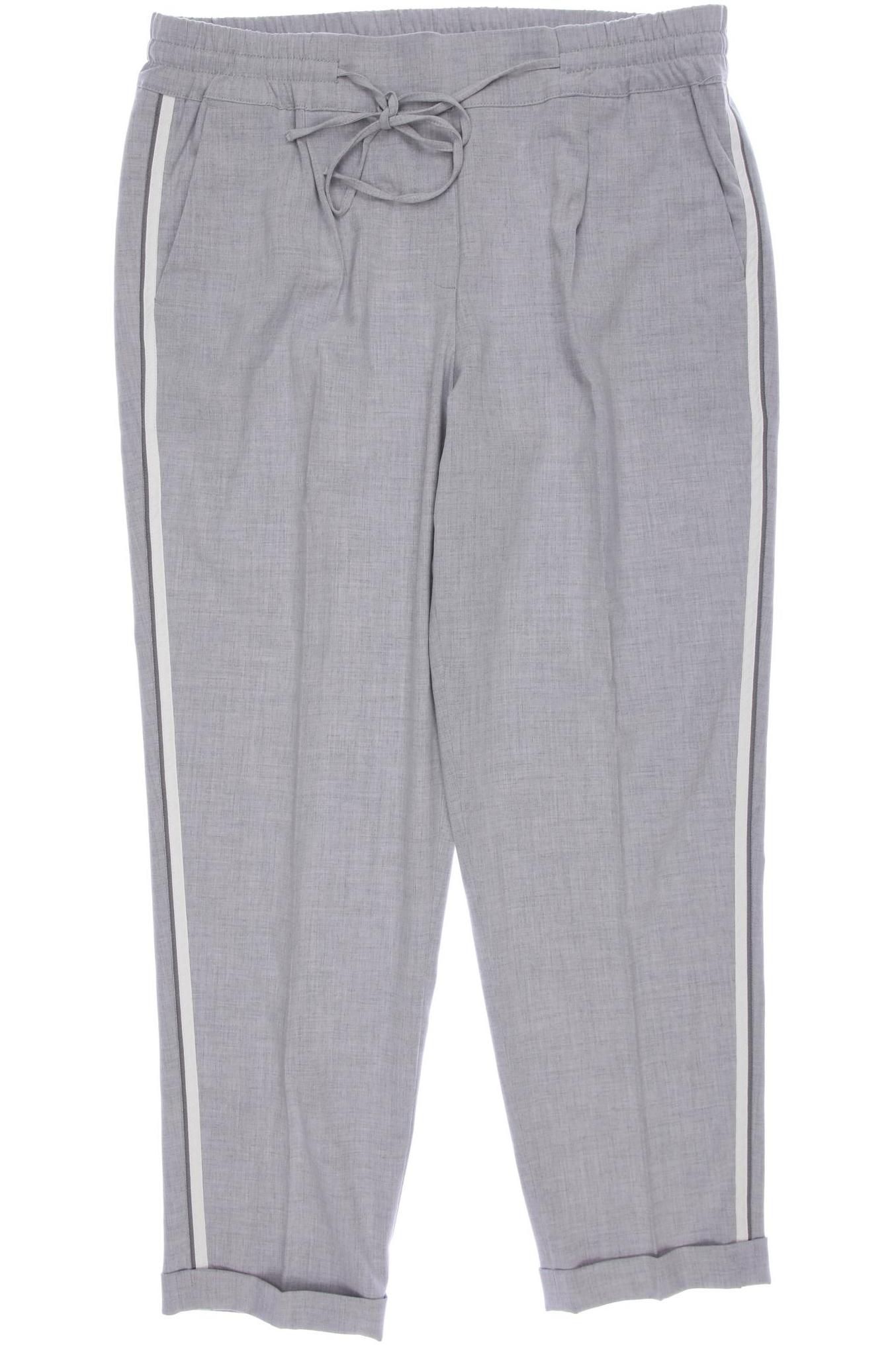 

Opus Damen Stoffhose, grau, Gr. 42