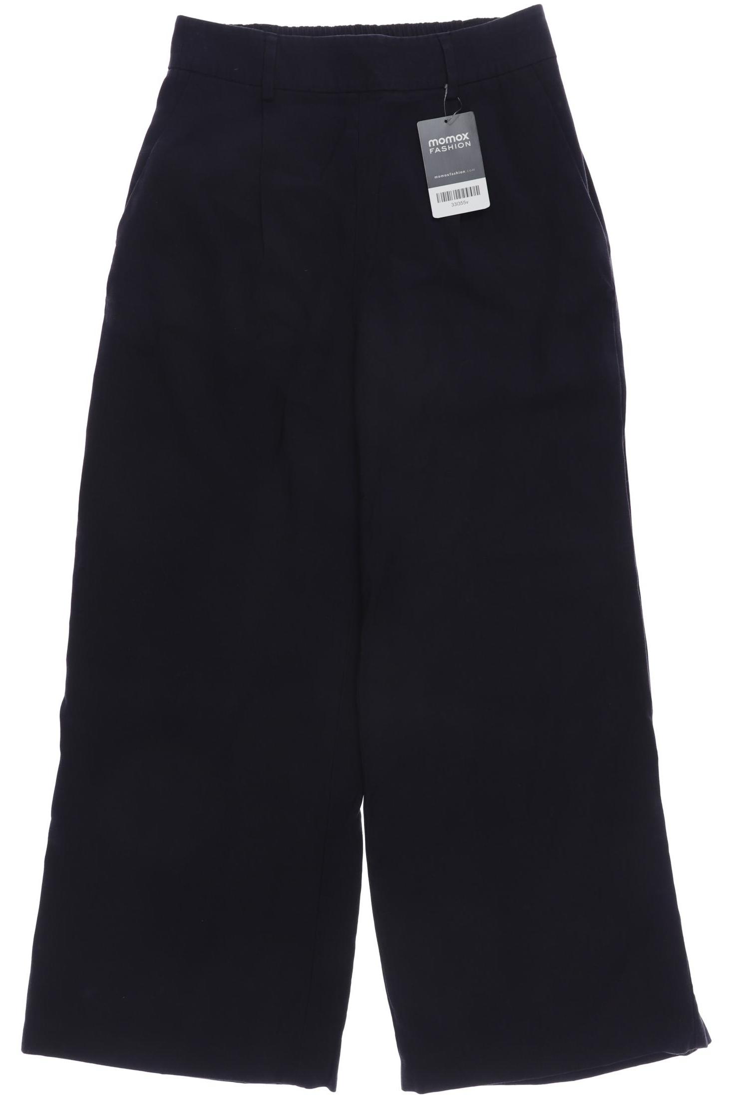 

Opus Damen Stoffhose, marineblau, Gr. 34