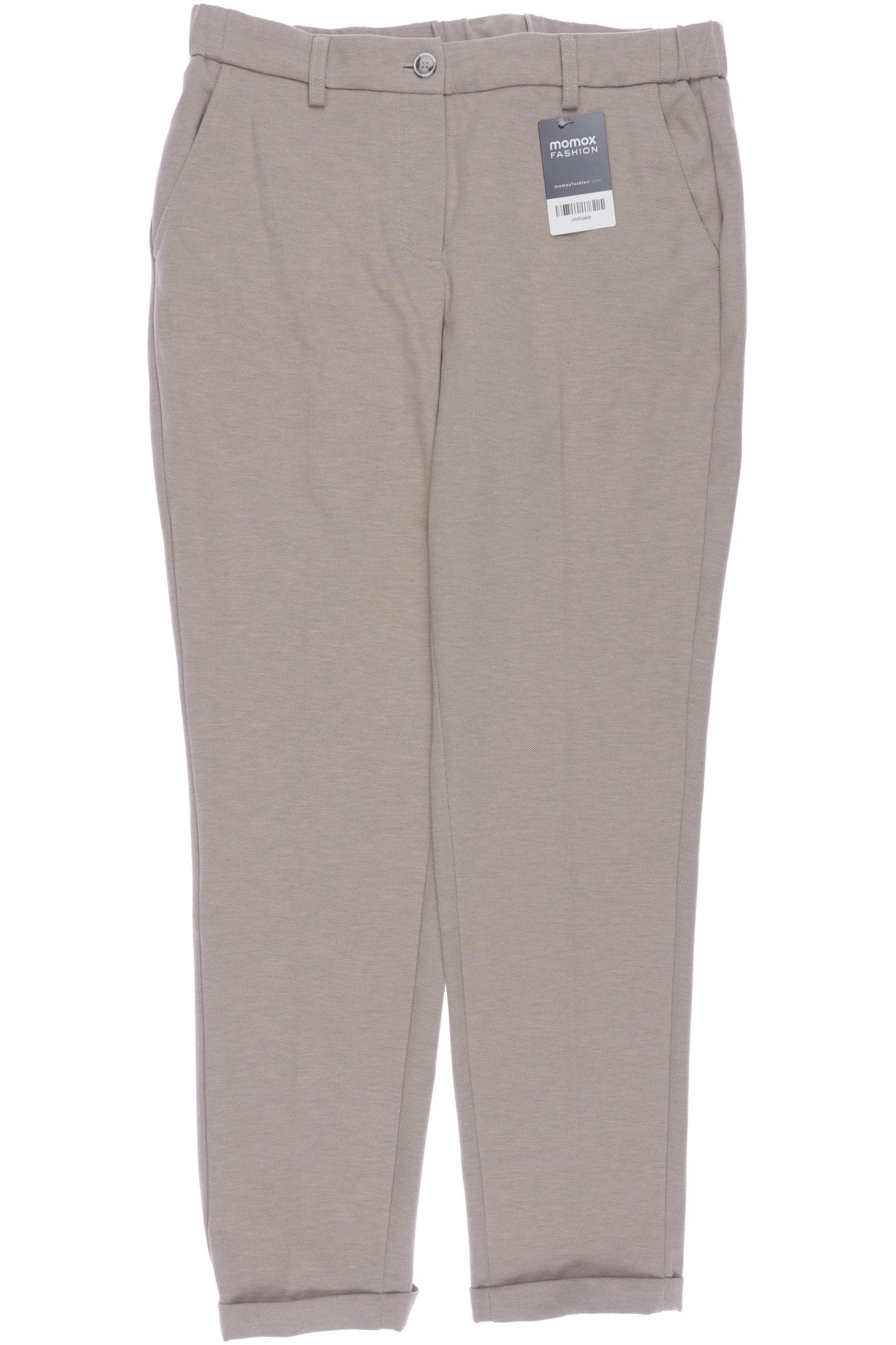 

Opus Damen Stoffhose, beige, Gr. 40