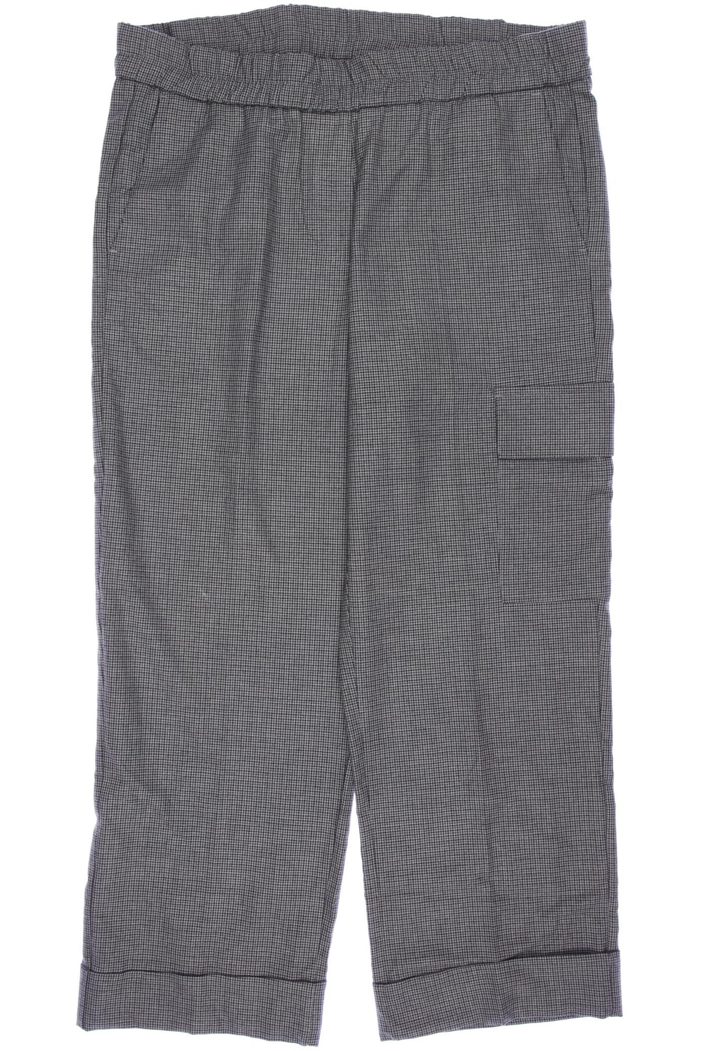 

Opus Damen Stoffhose, grau, Gr. 42