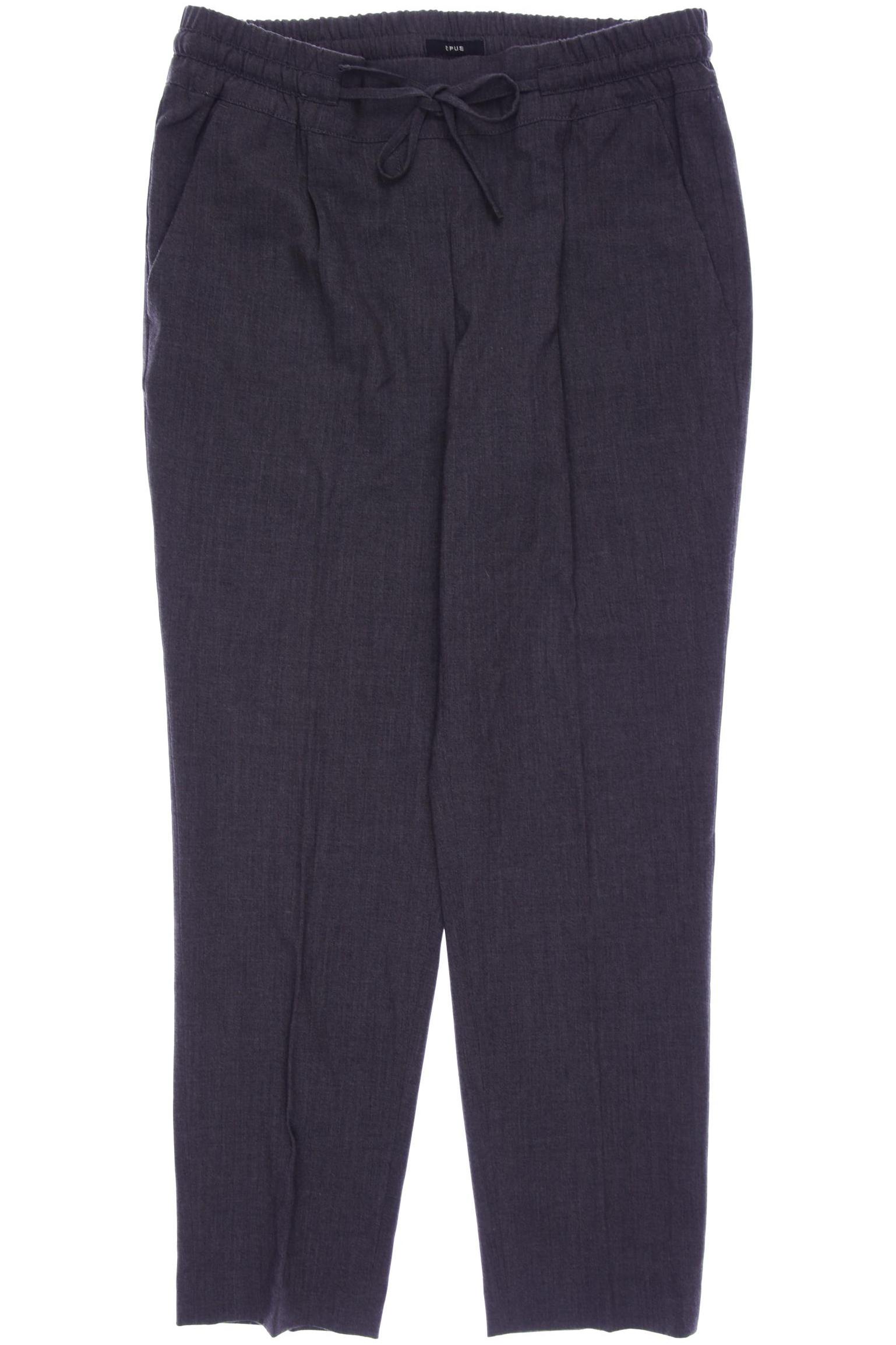 

Opus Damen Stoffhose, grau, Gr. 38