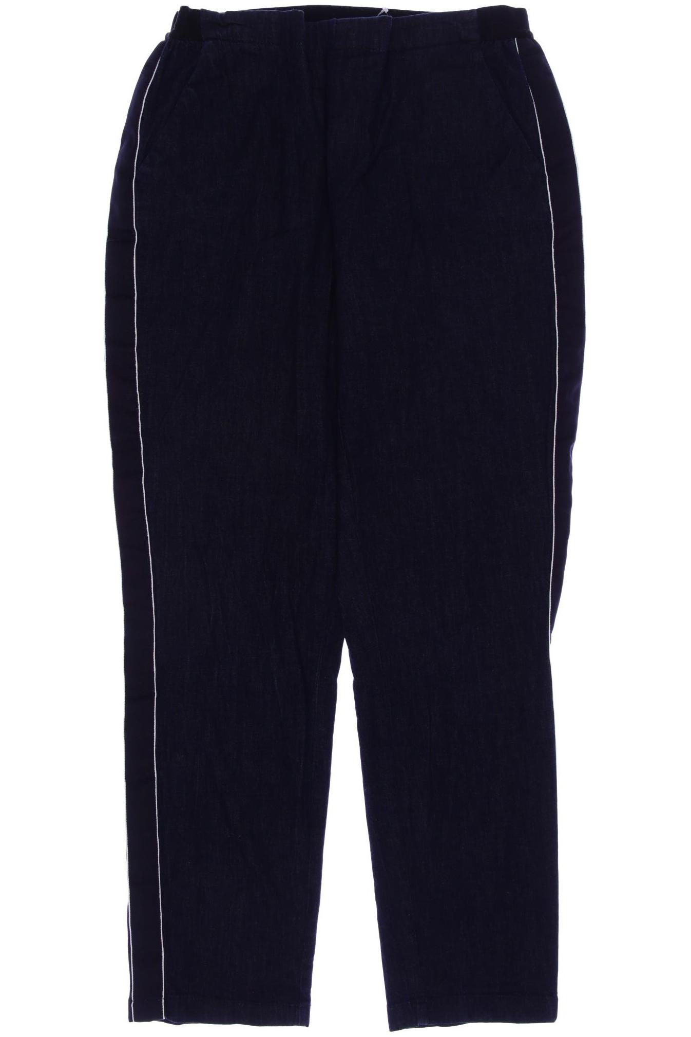 

Opus Damen Stoffhose, marineblau, Gr. 38