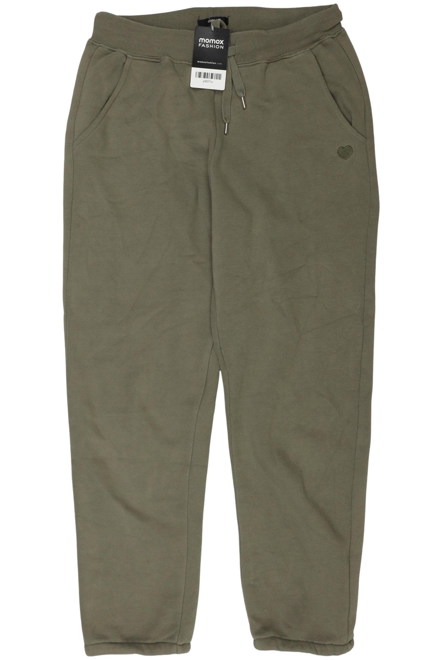 

Opus Damen Stoffhose, grün, Gr. 38