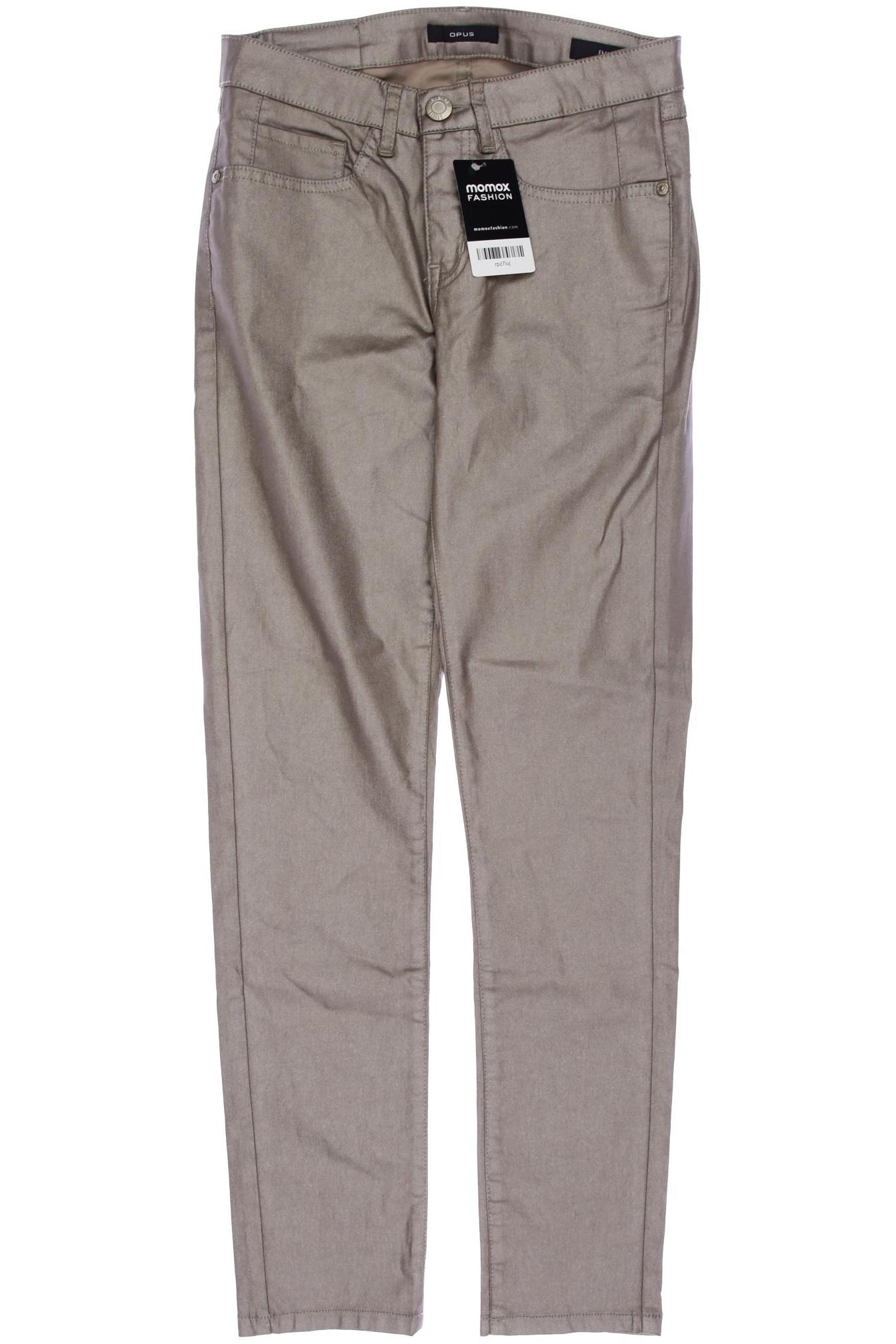 

Opus Damen Stoffhose, beige