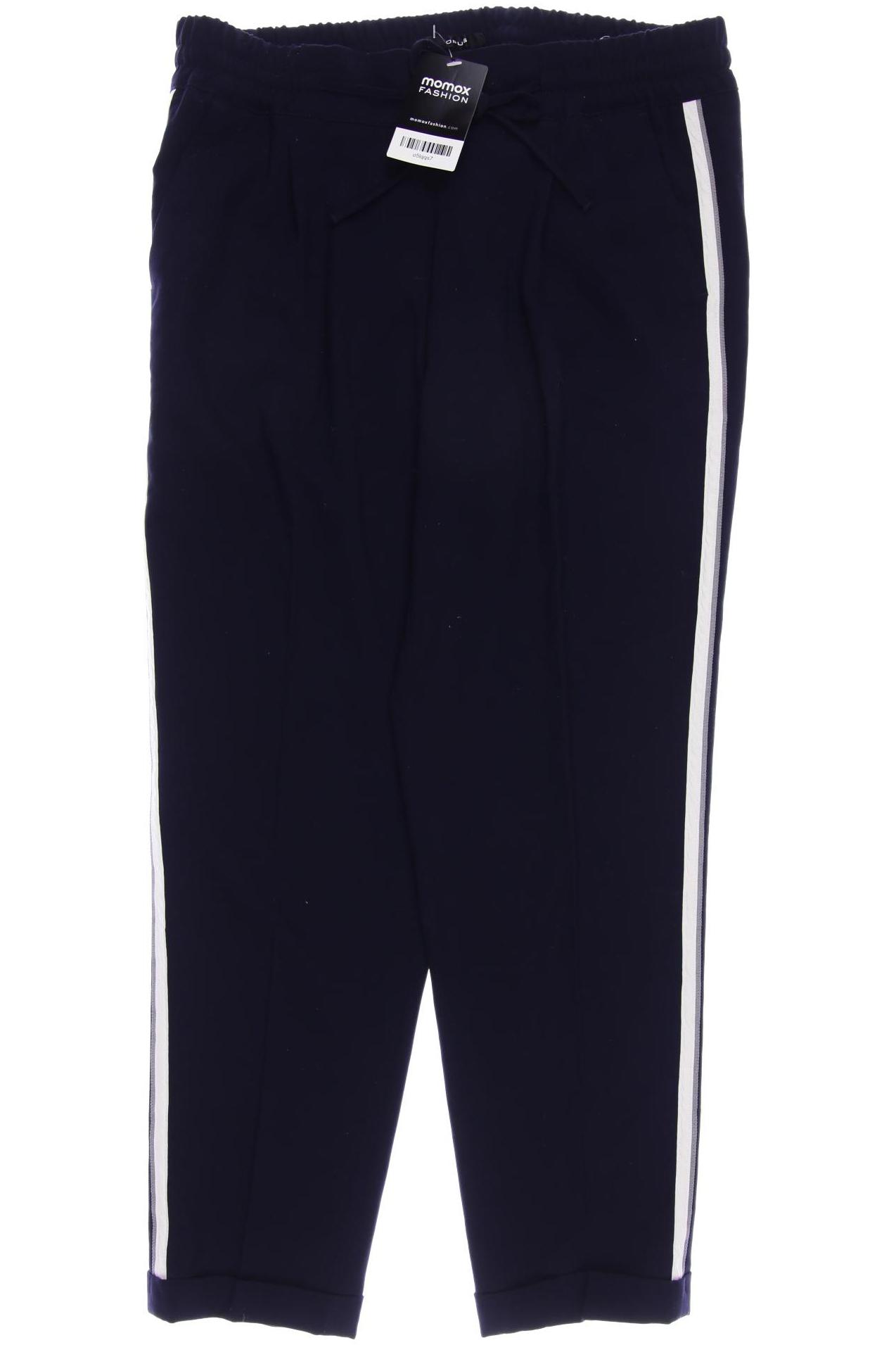 

Opus Damen Stoffhose, marineblau, Gr. 38