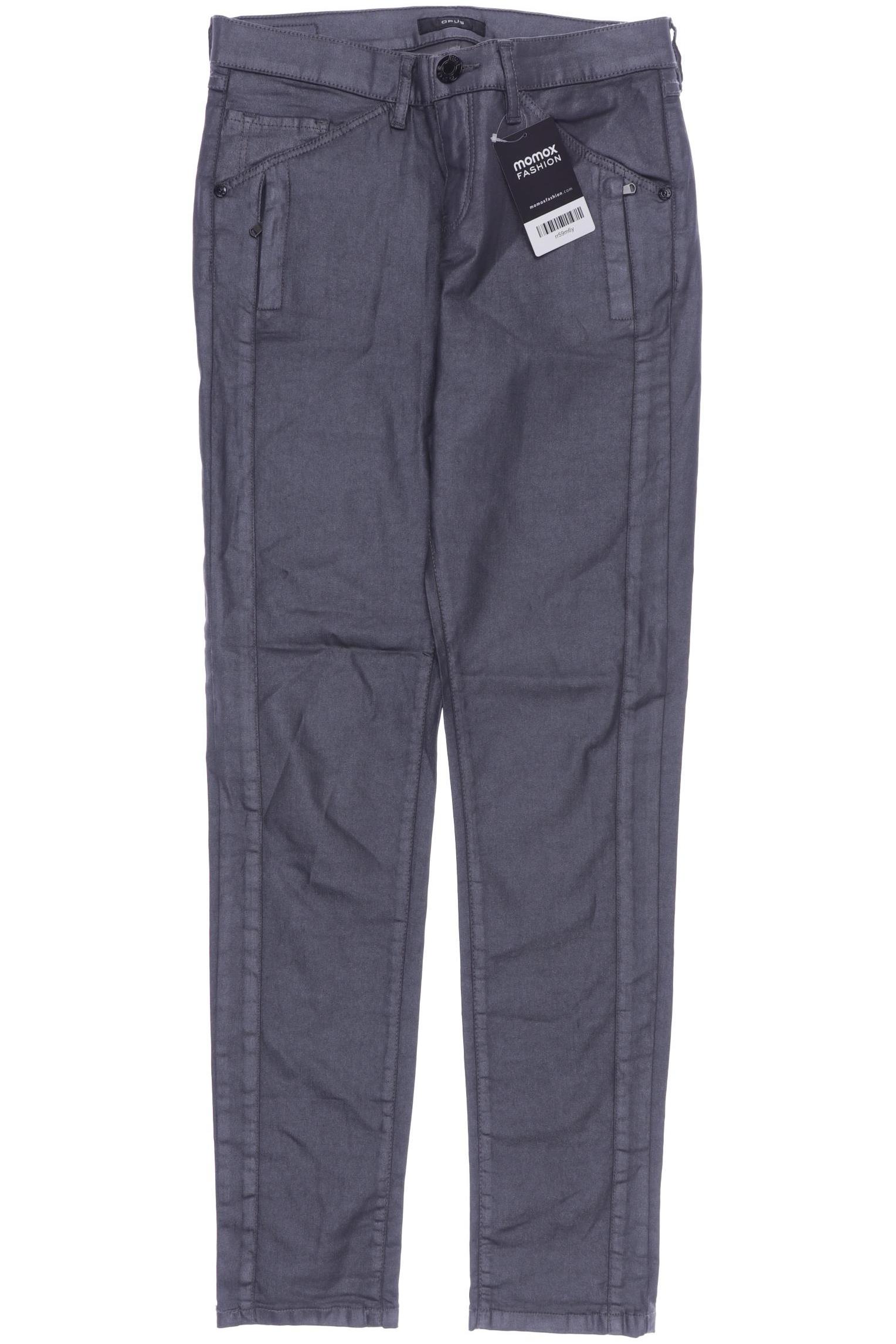 

Opus Damen Stoffhose, grau