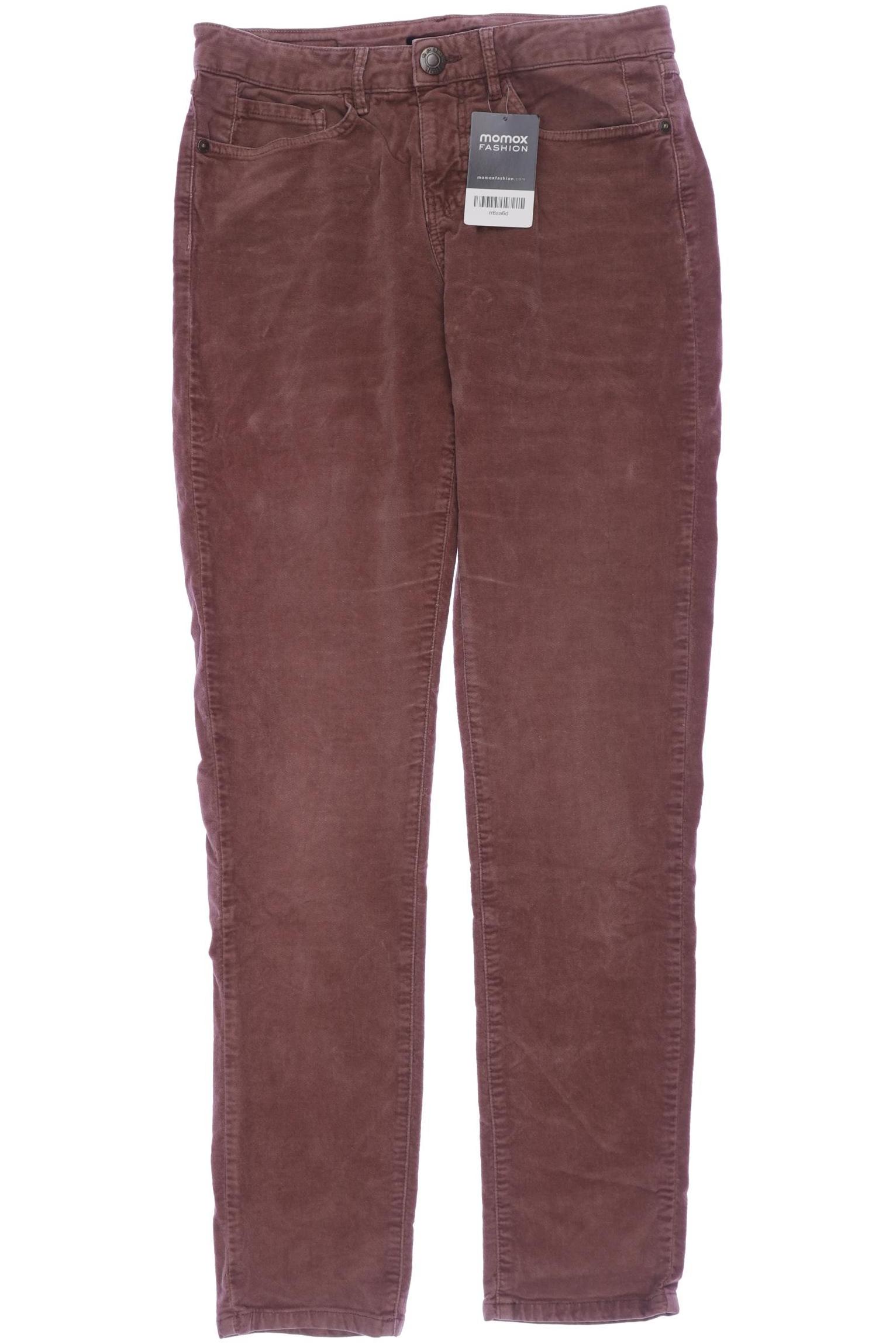 

Opus Damen Stoffhose, braun, Gr. 36