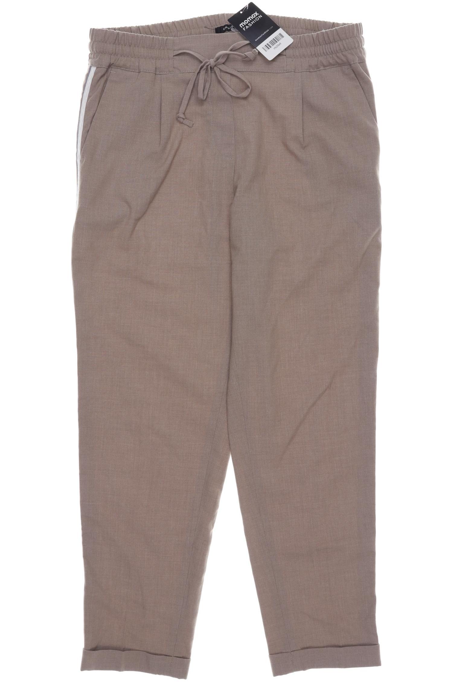 

Opus Damen Stoffhose, braun, Gr. 38