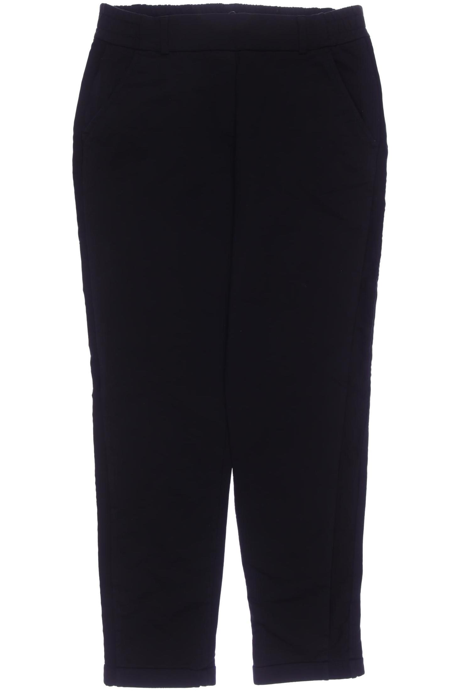 

Opus Damen Stoffhose, schwarz, Gr. 38