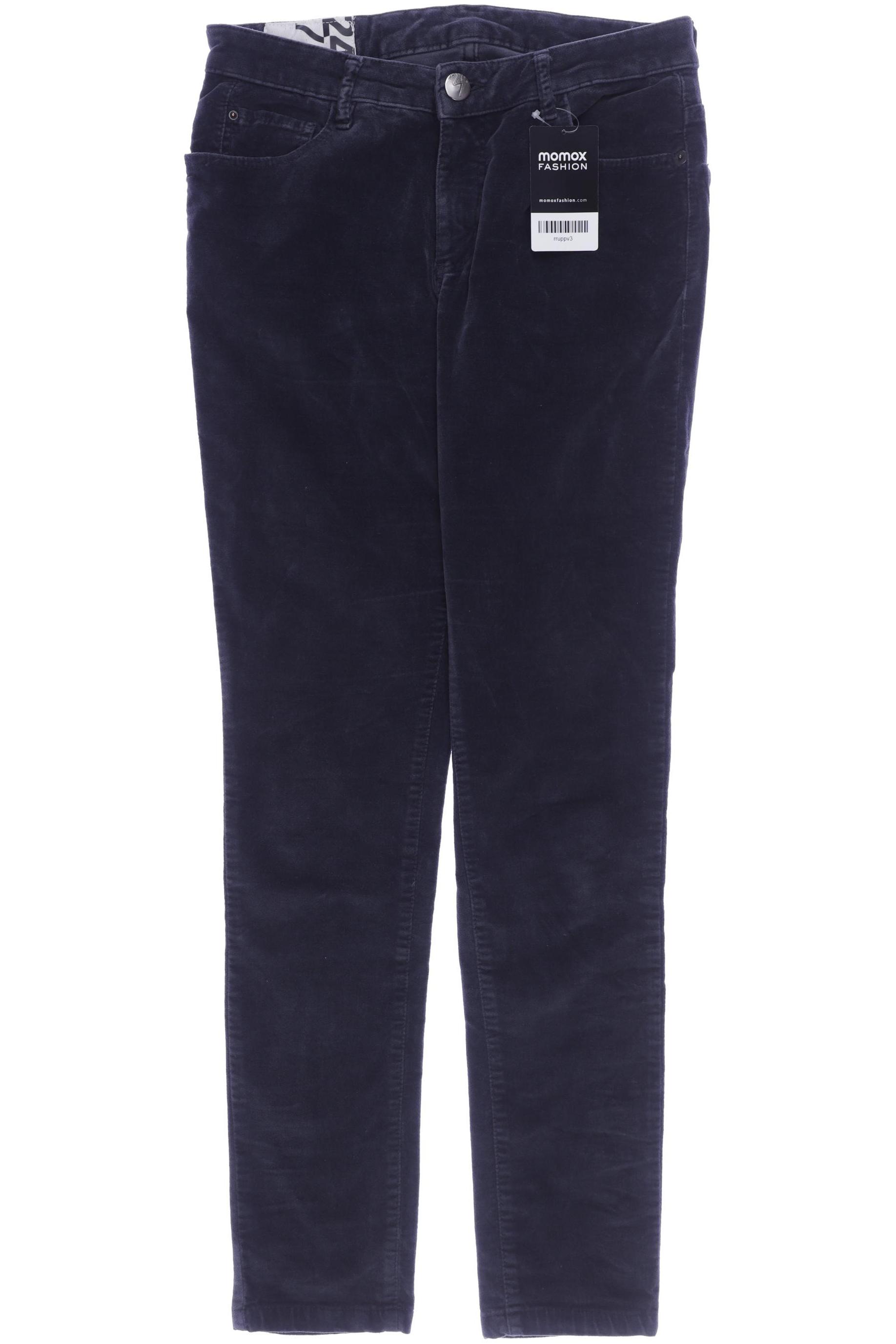 

Opus Damen Stoffhose, türkis, Gr. 34
