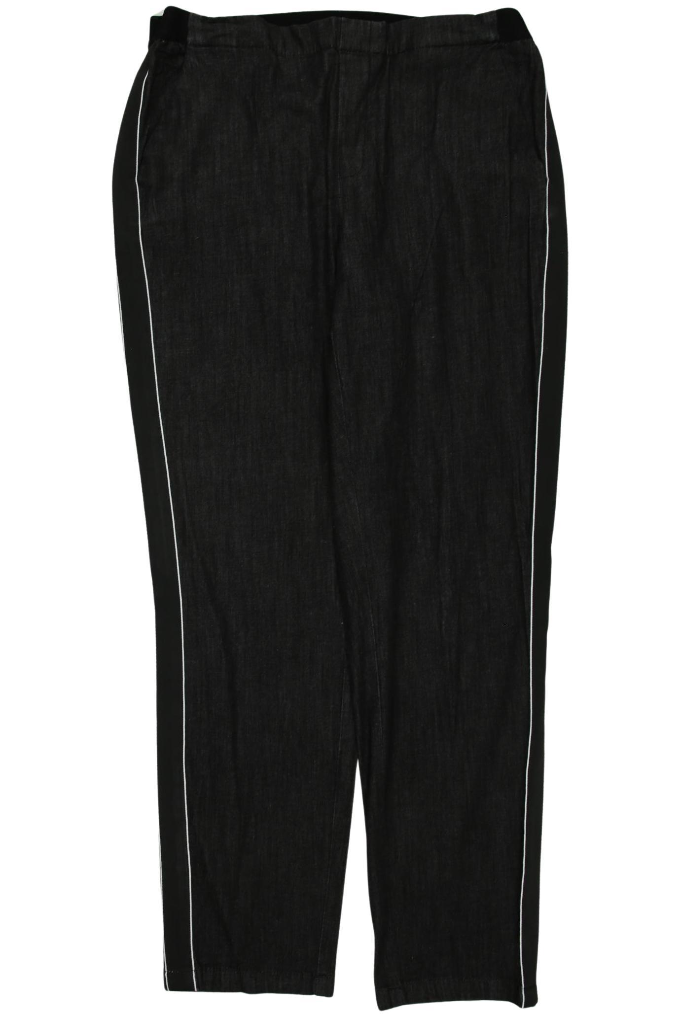 

Opus Damen Stoffhose, schwarz, Gr. 40